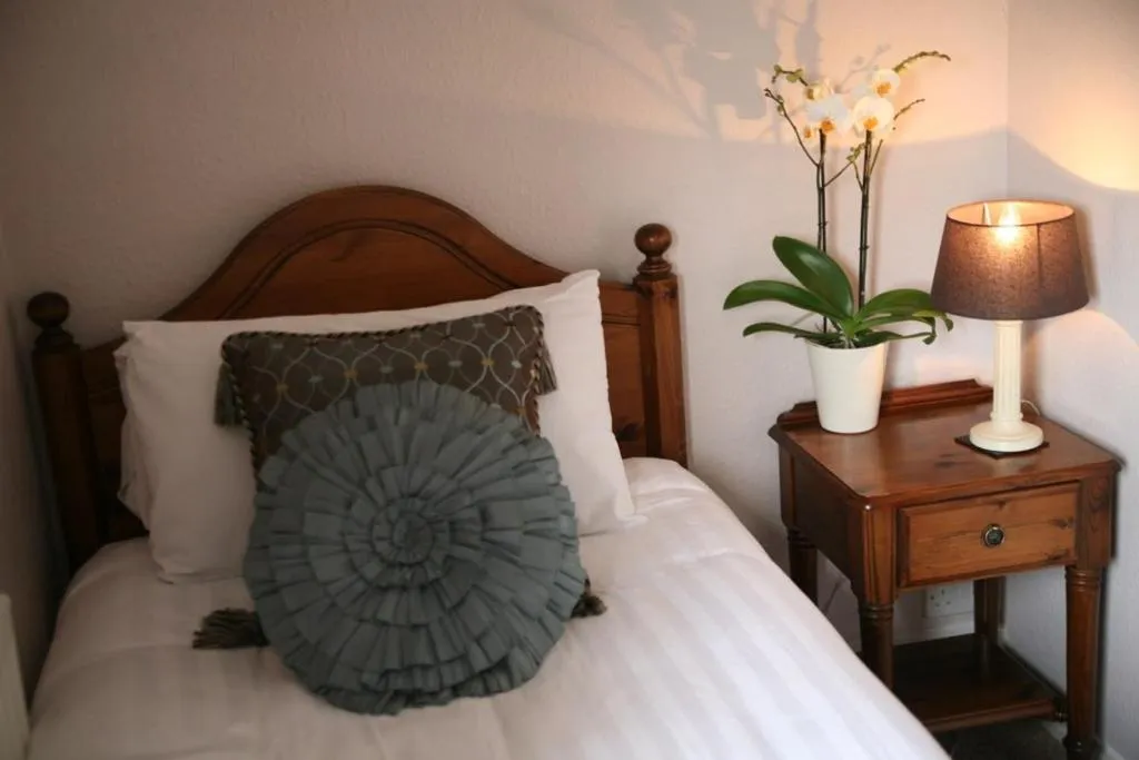 Bed in The Pytchley Inn