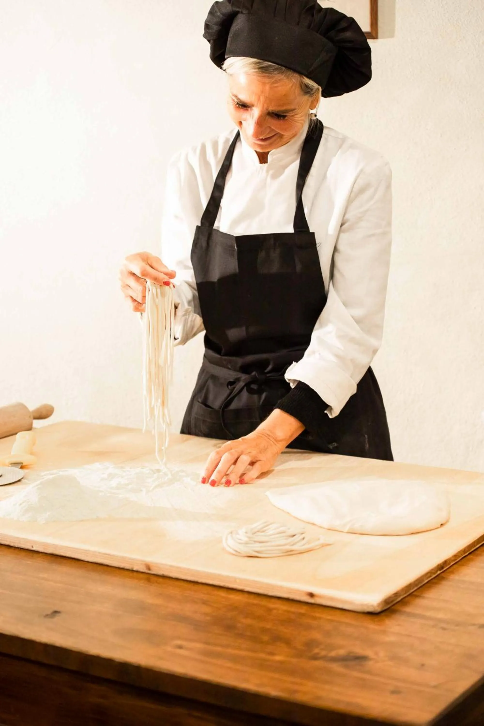 Restaurant/places to eat in Locanda Antico Borgo