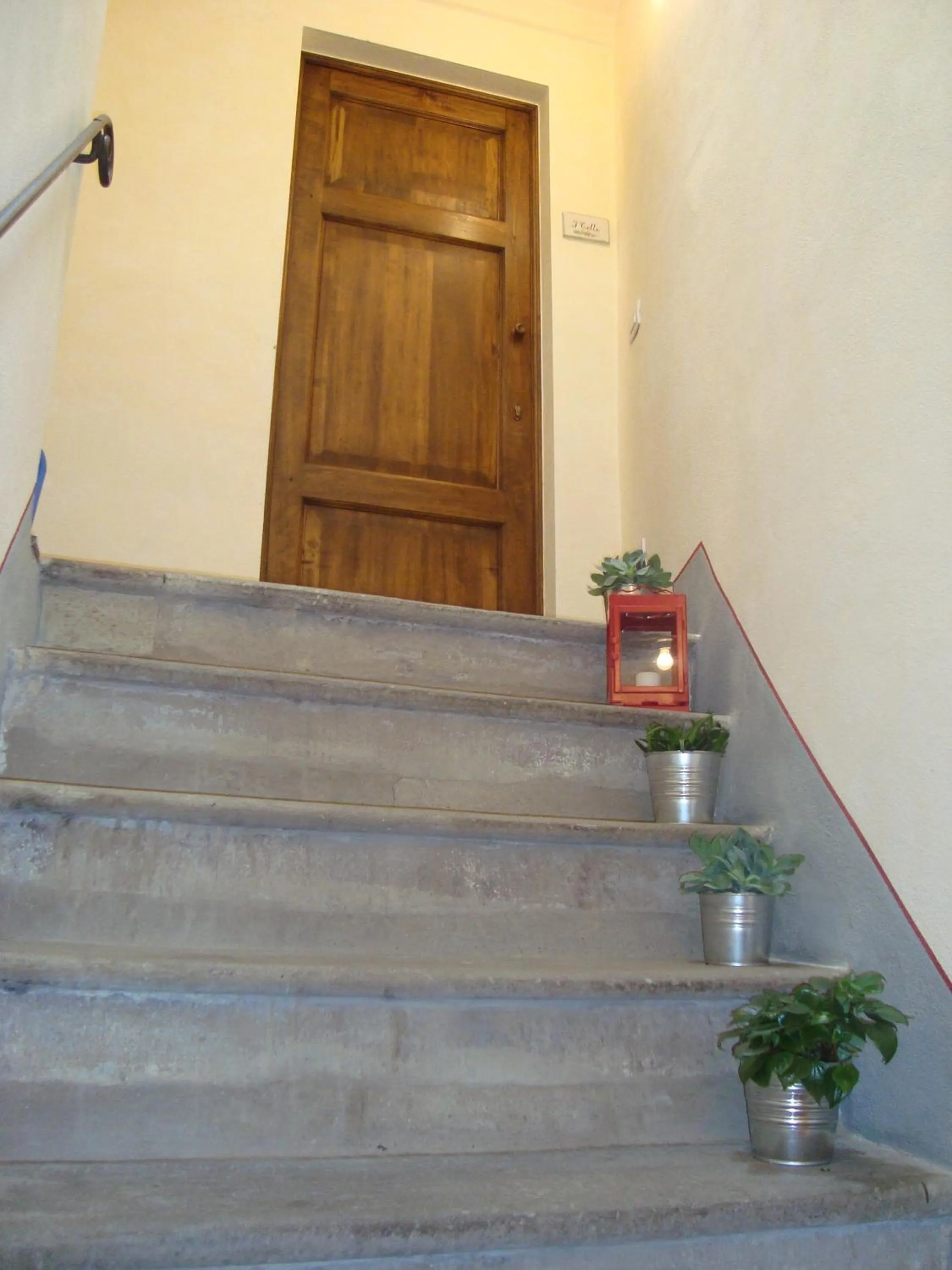 Facade/entrance in Locanda Antico Borgo