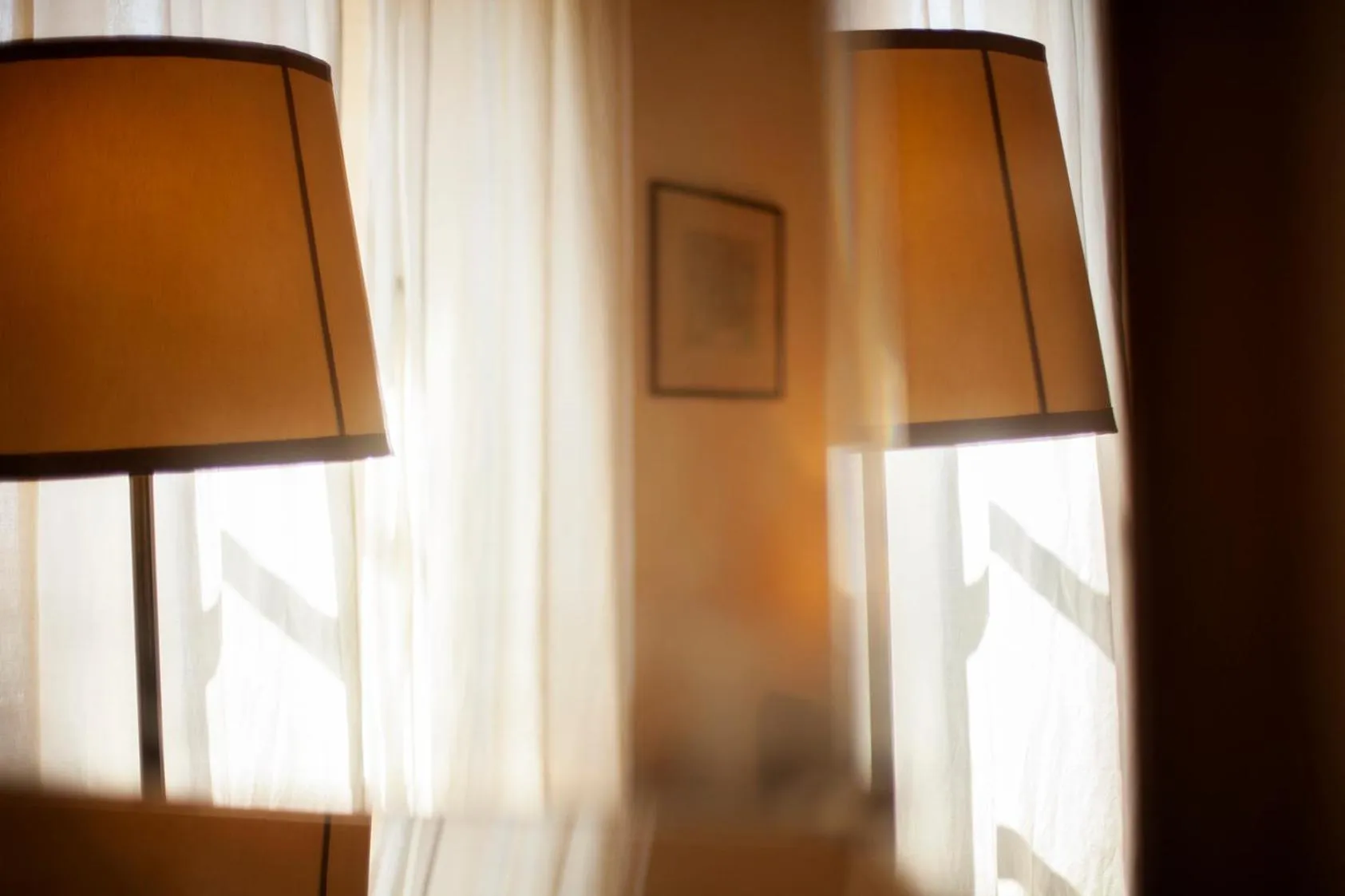 Decorative detail in Locanda Antico Borgo