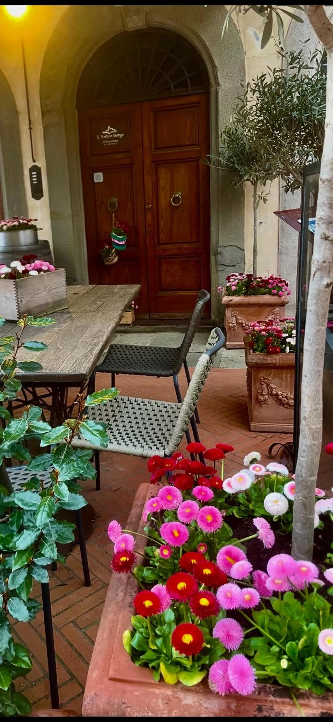 Locanda Antico Borgo