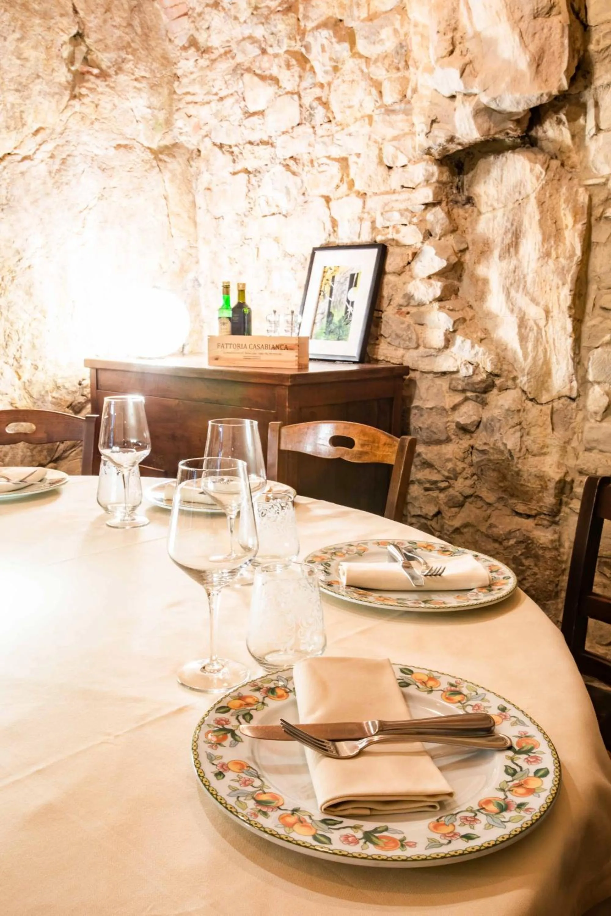 Restaurant/places to eat in Locanda Antico Borgo