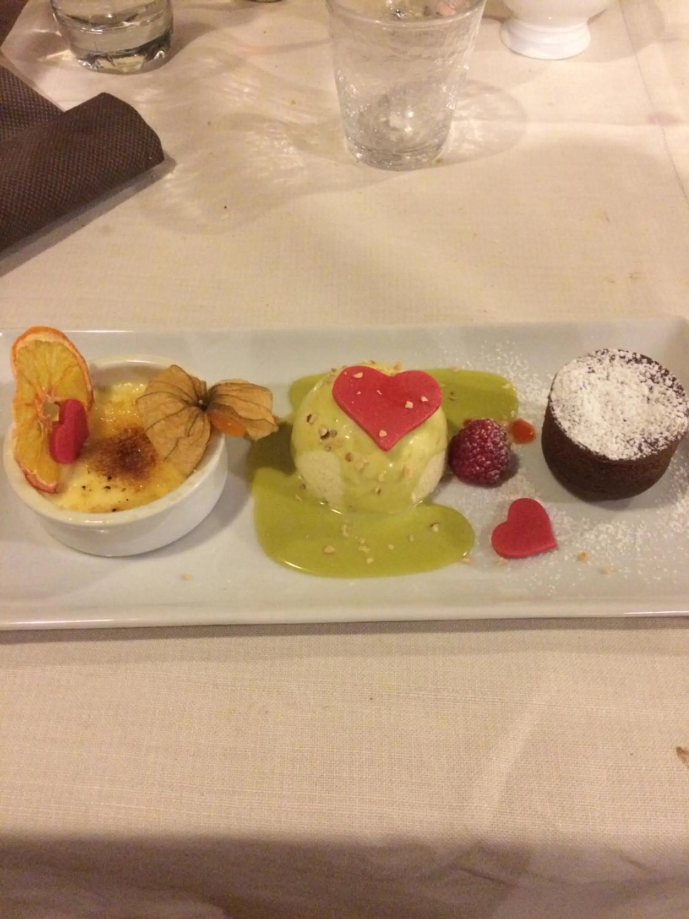 Restaurant/places to eat in Locanda Antico Borgo