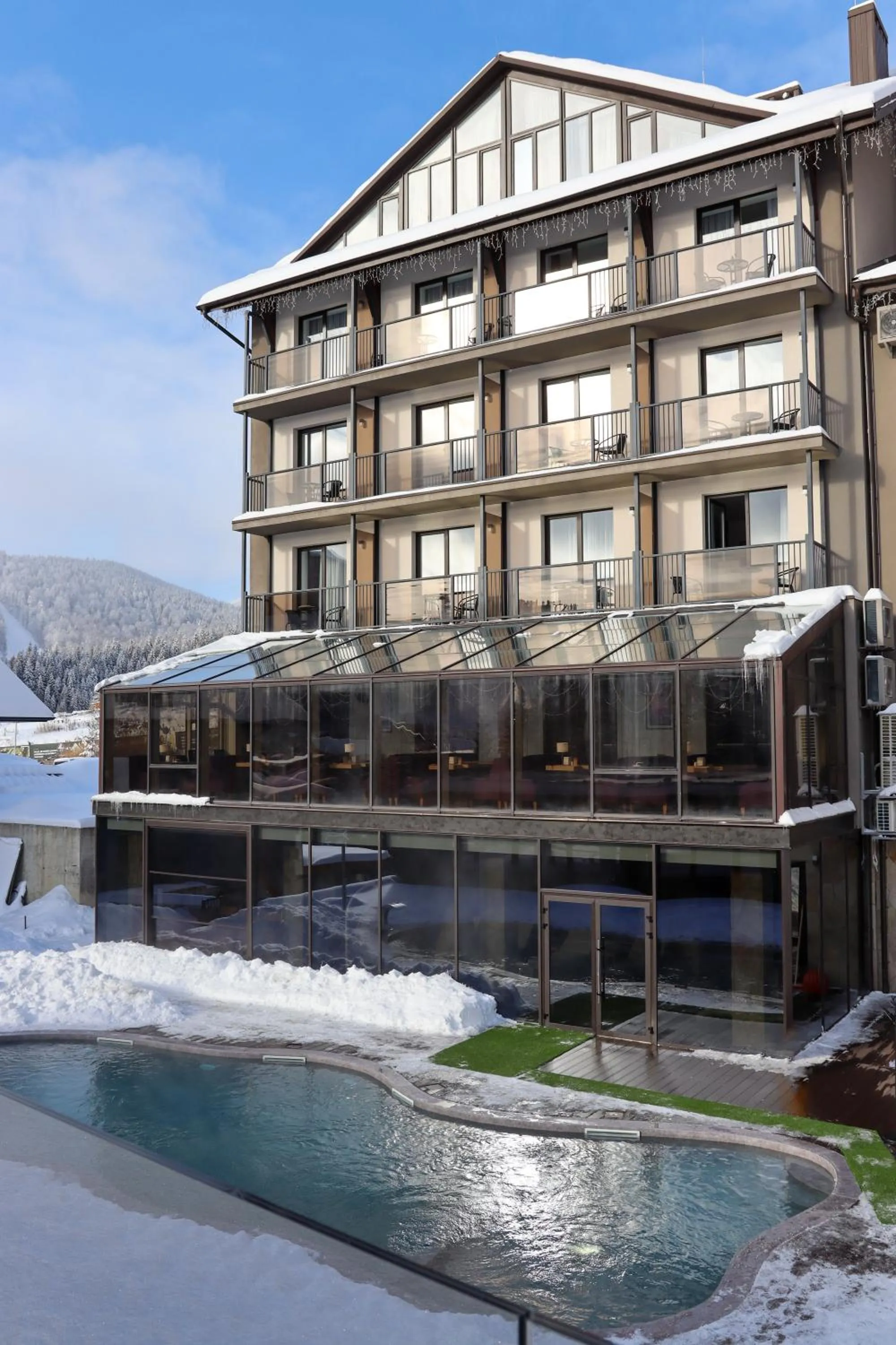 VILSON hotel