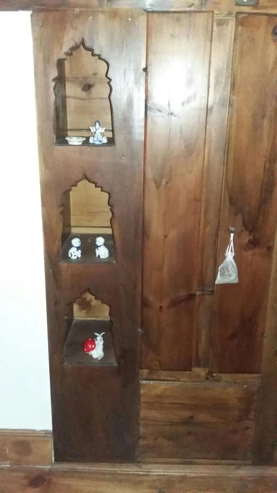 Decorative detail in Nimet Hanım Konağı