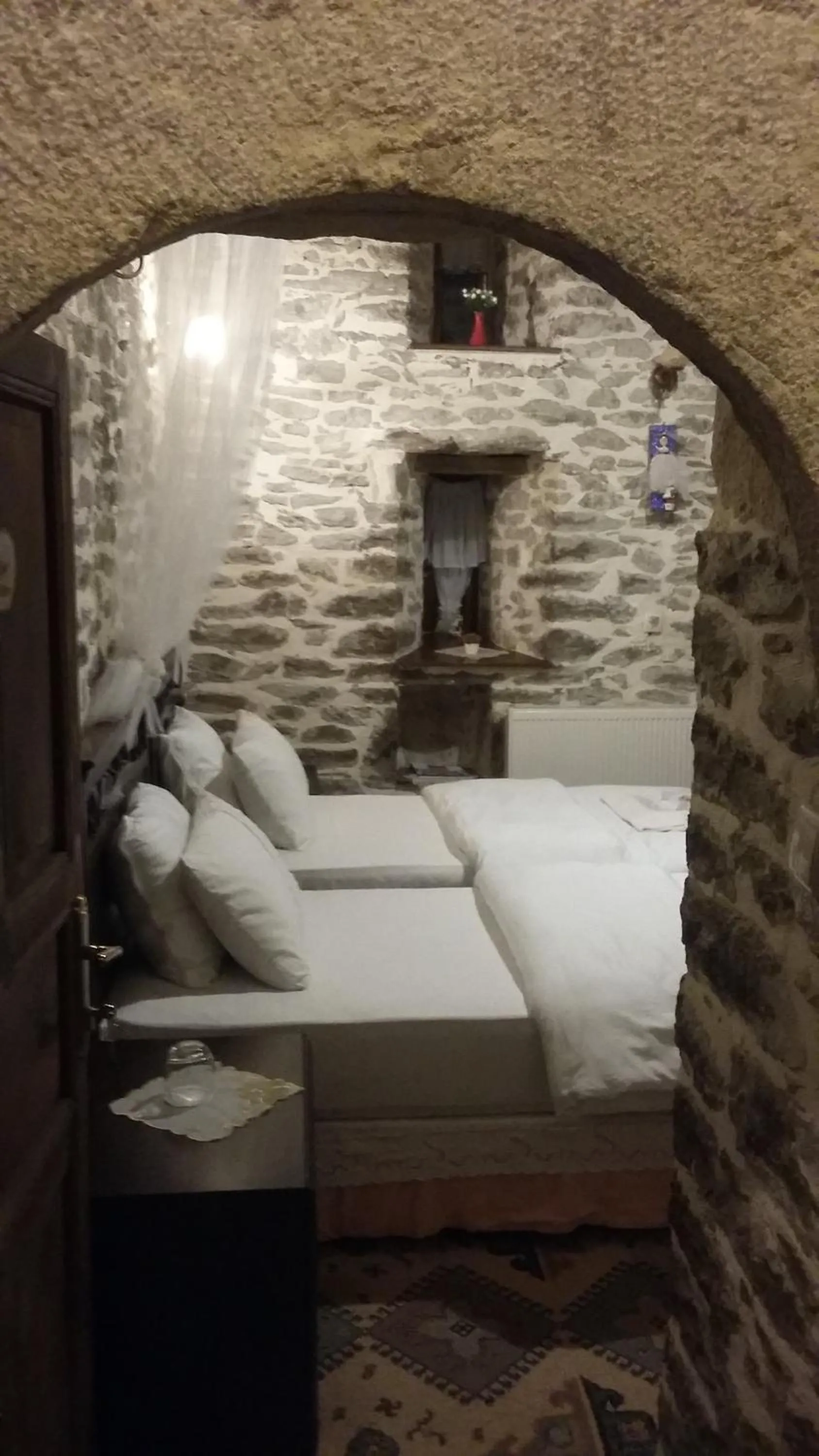 Bed in Nimet Hanım Konağı