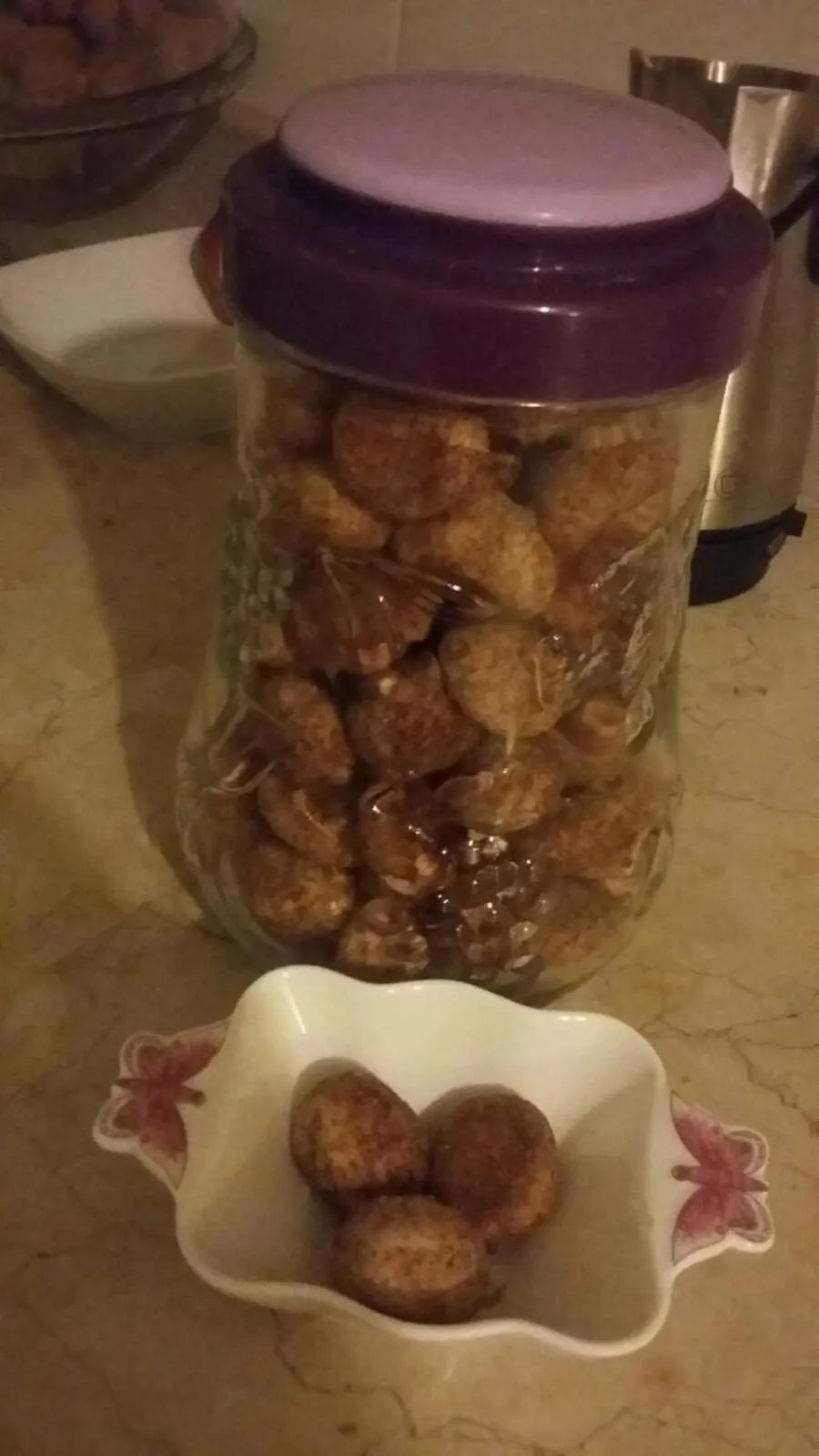 Food and drinks in Nimet Hanım Konağı