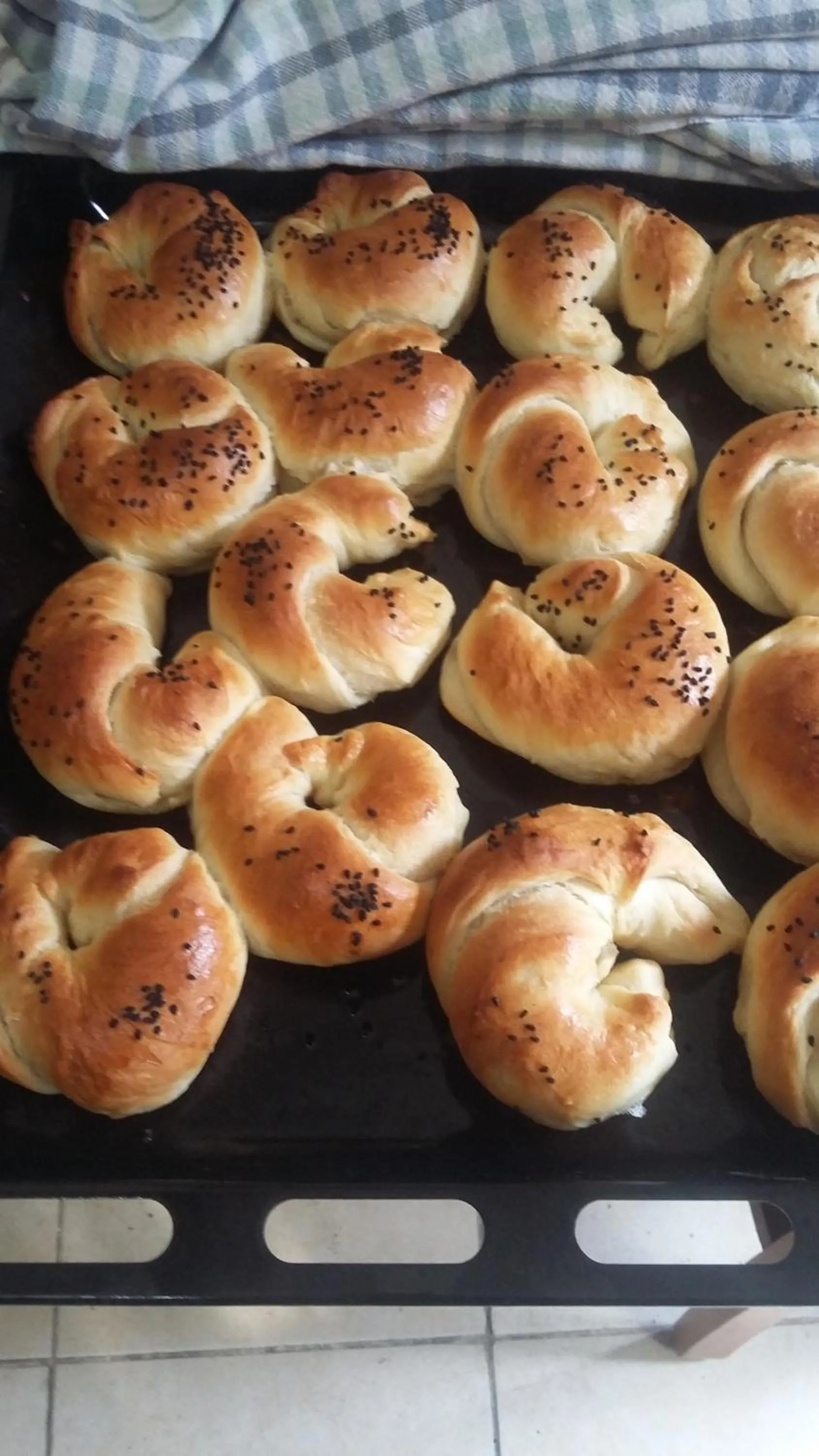 Food and drinks in Nimet Hanım Konağı