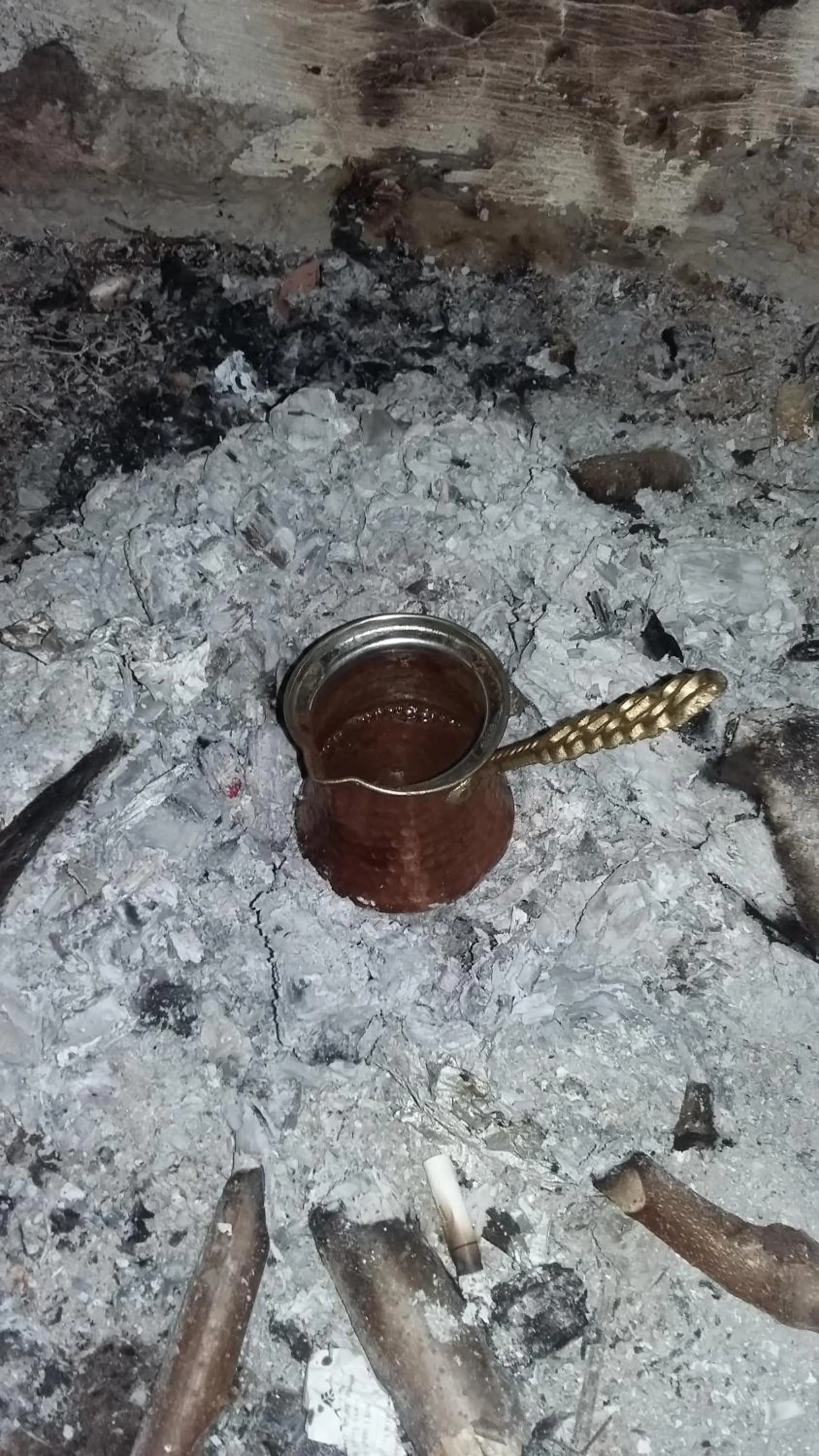 Drinks in Nimet Hanım Konağı