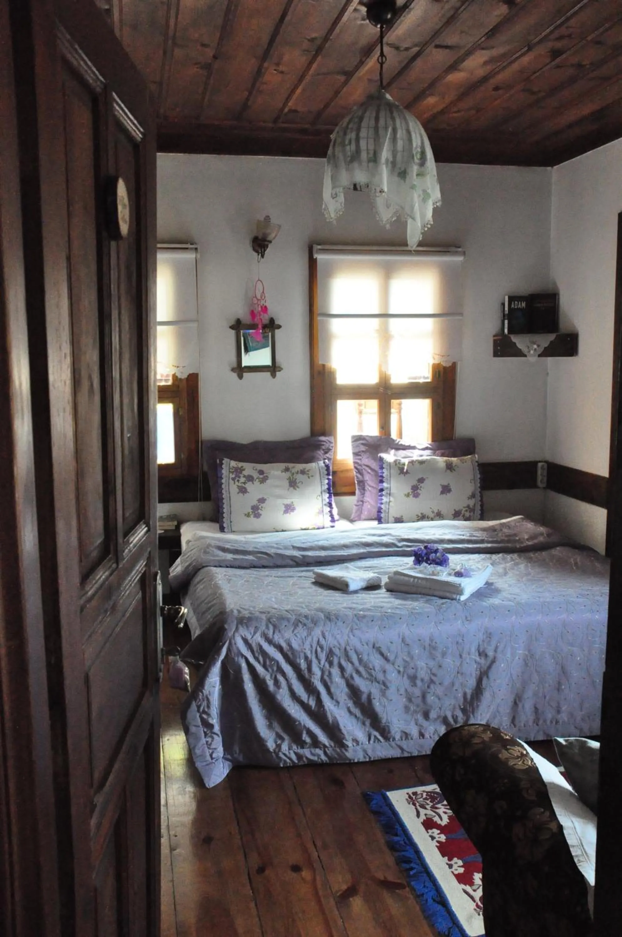 Photo of the whole room, Bed in Nimet Hanım Konağı
