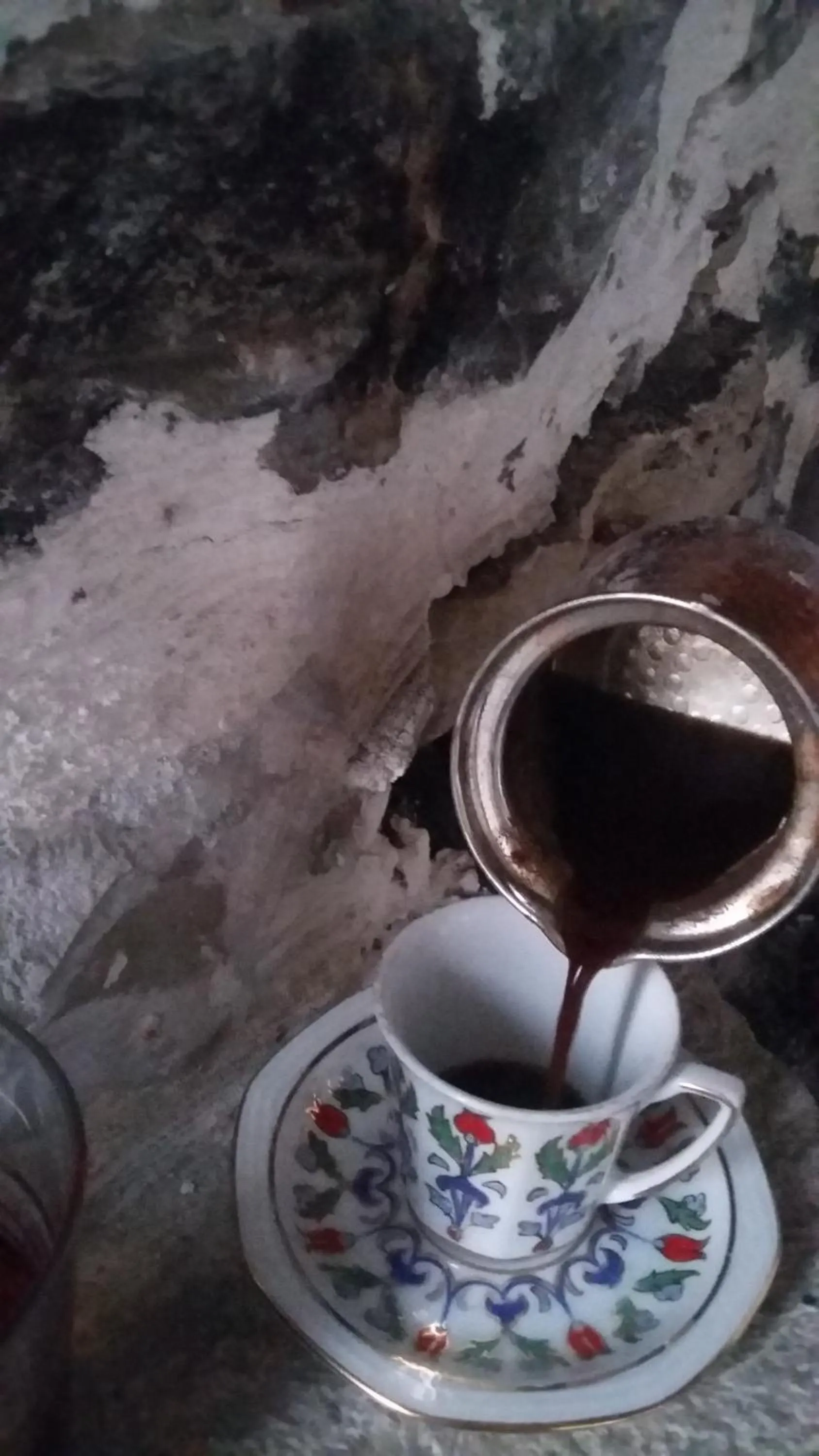 Coffee/tea facilities in Nimet Hanım Konağı