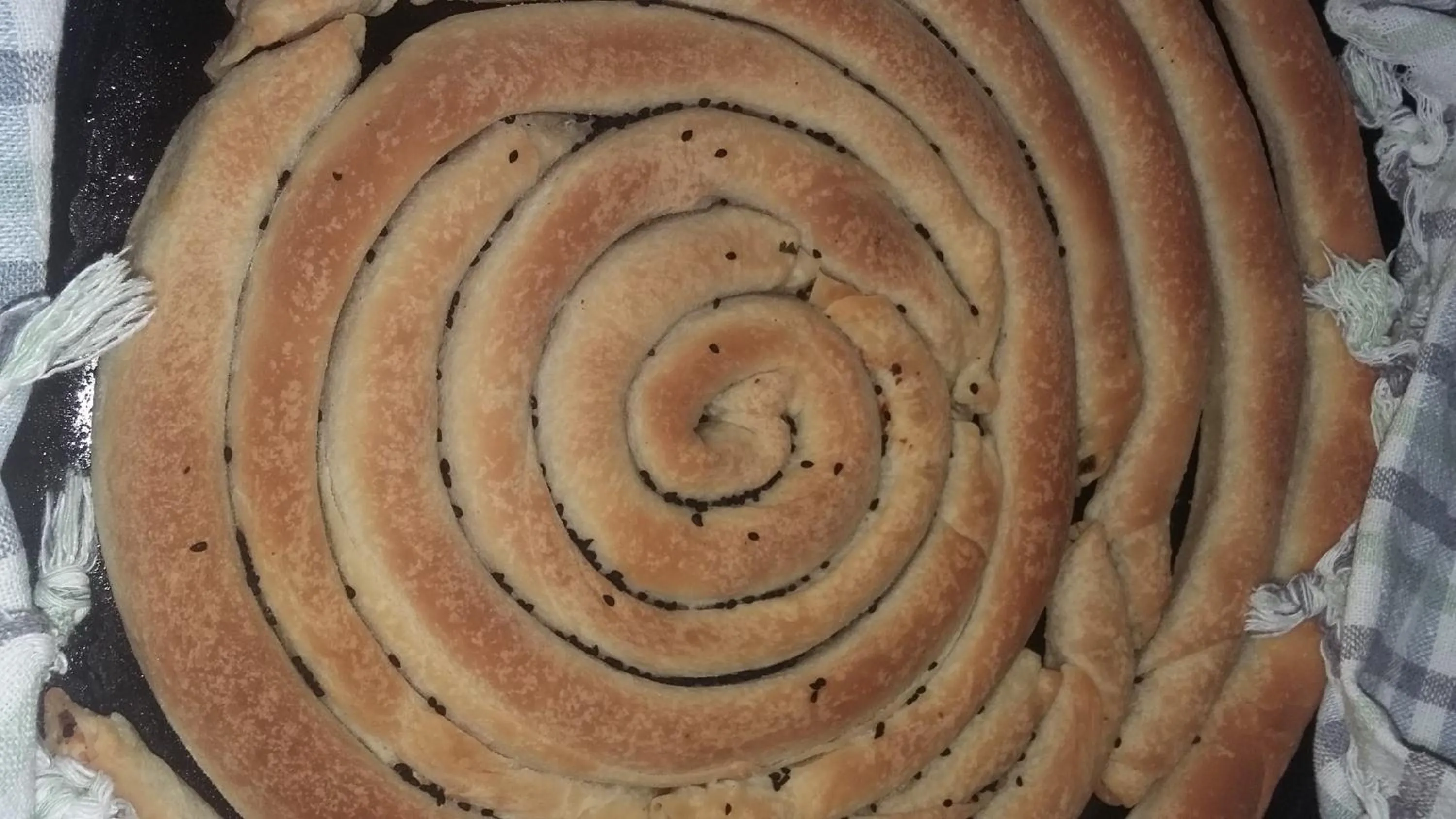 Food and drinks in Nimet Hanım Konağı