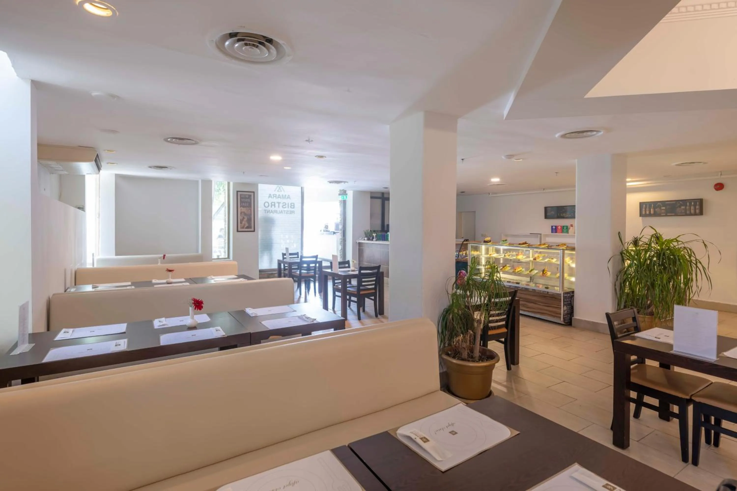 Coffee/tea facilities in Armas Hotel Saray Regency