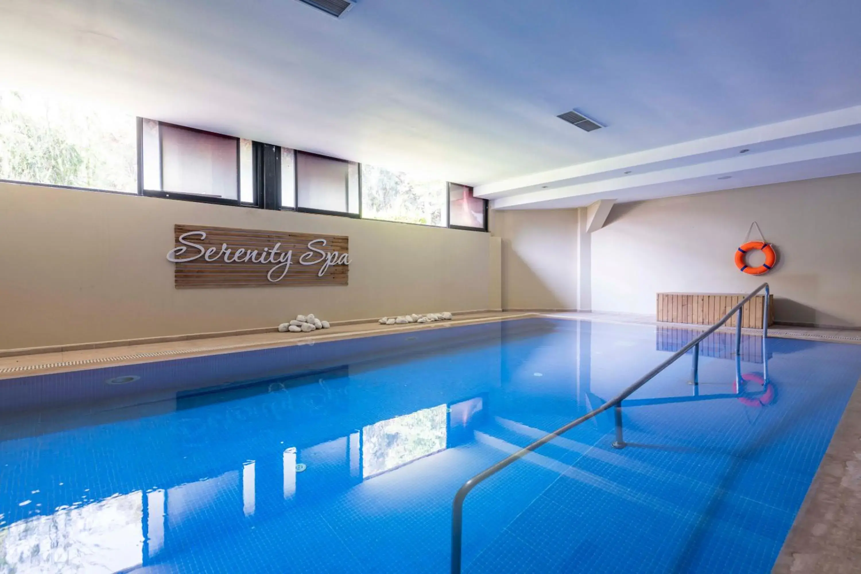 Spa and wellness centre/facilities, Swimming Pool in Armas Hotel Saray Regency