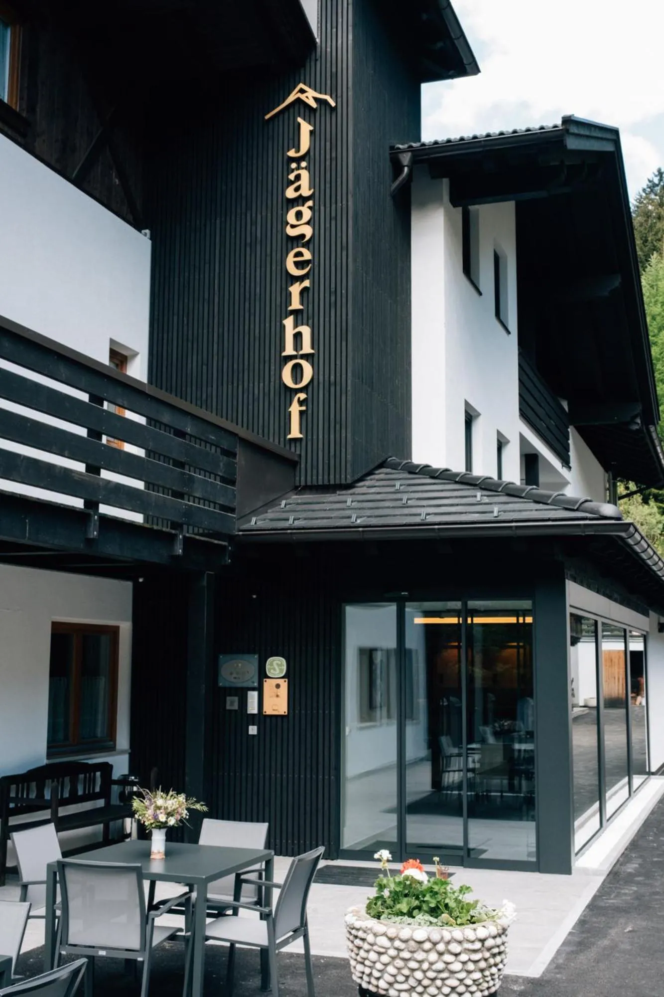 Hotel Jägerhof