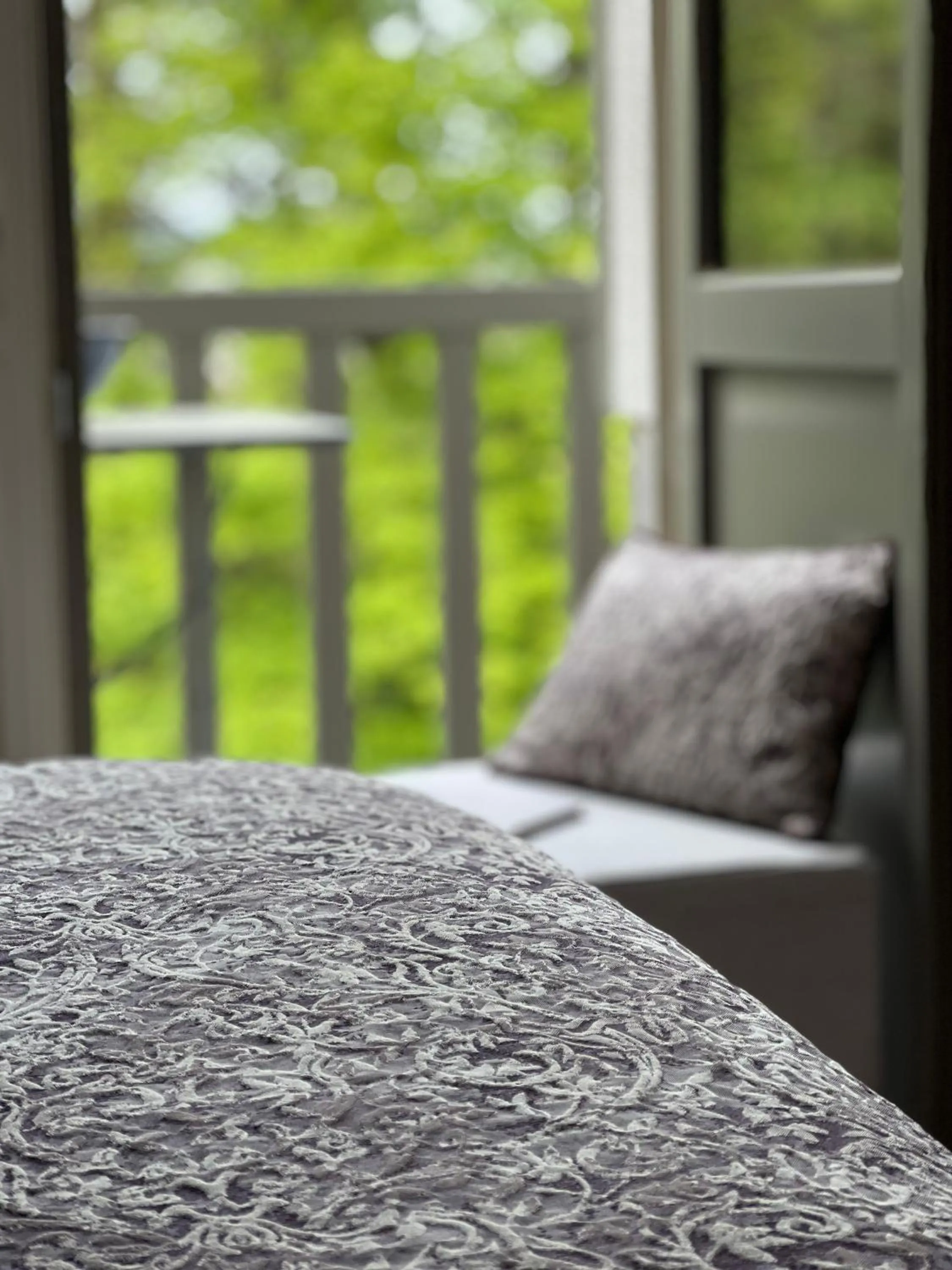 Bed in La Vigie, Spa