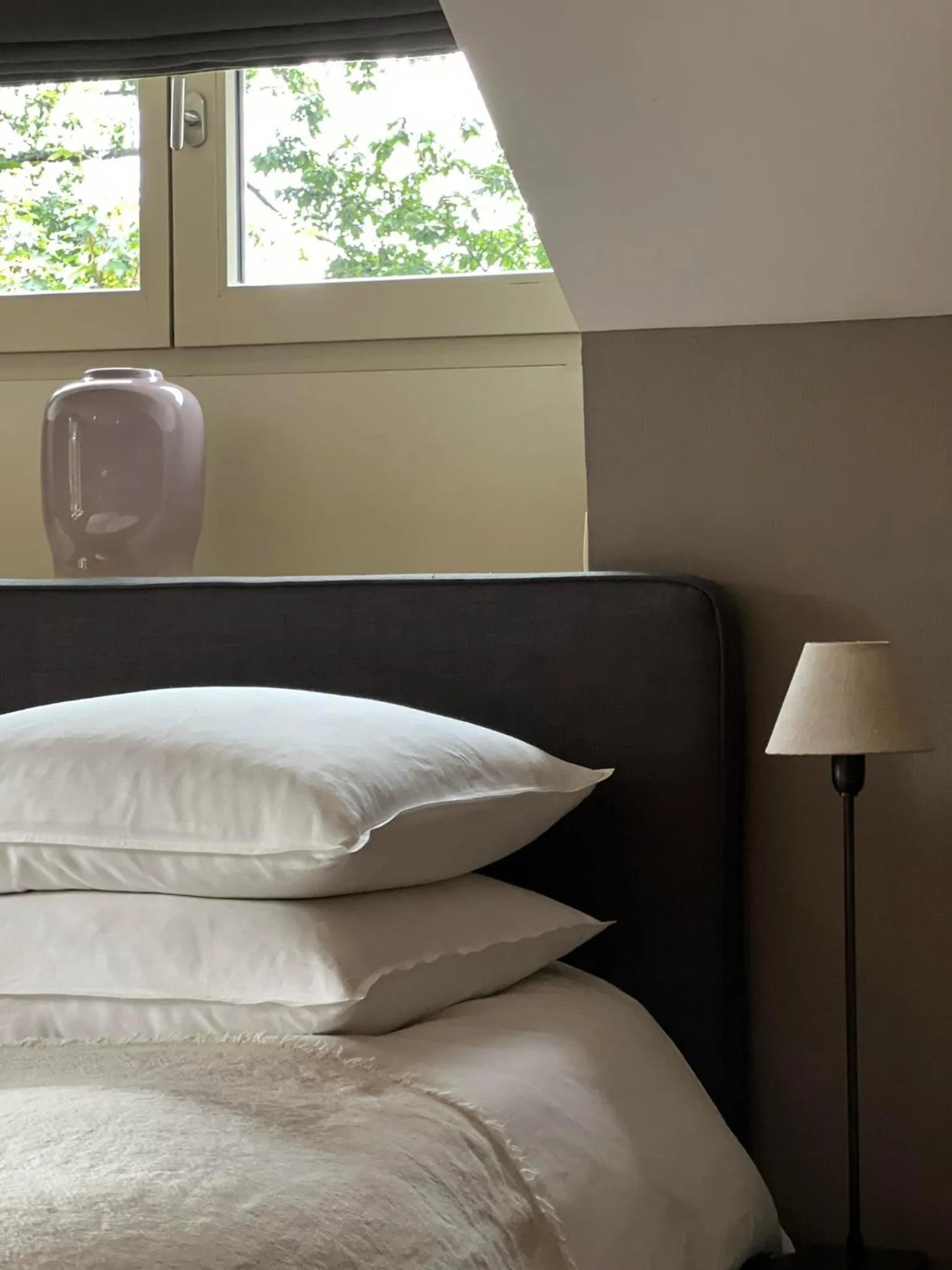 Bed in La Vigie, Spa