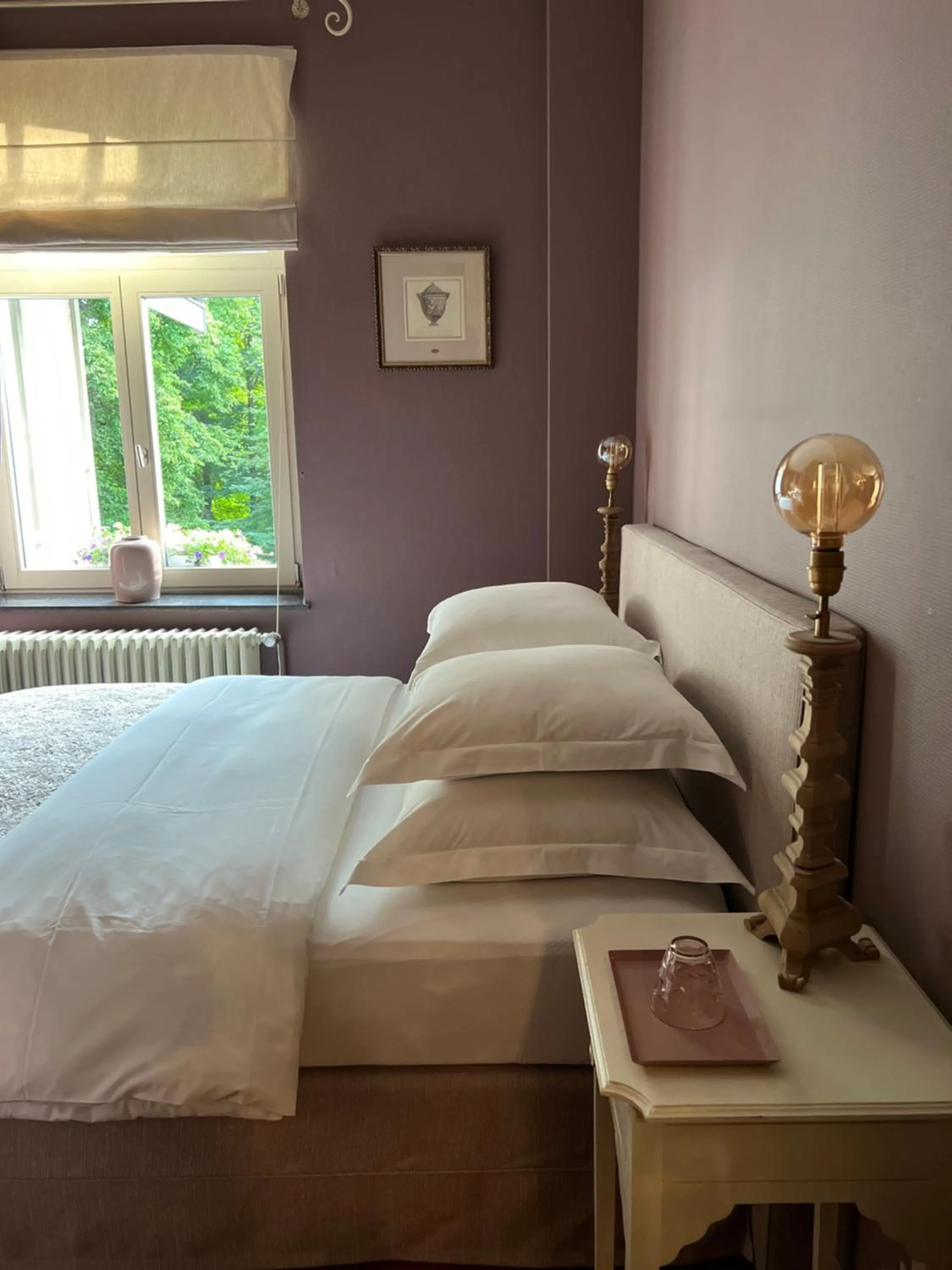 Bed in La Vigie, Spa