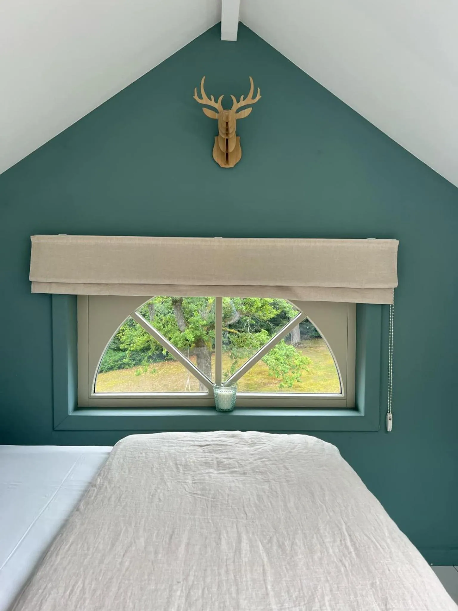 Bed in La Vigie, Spa