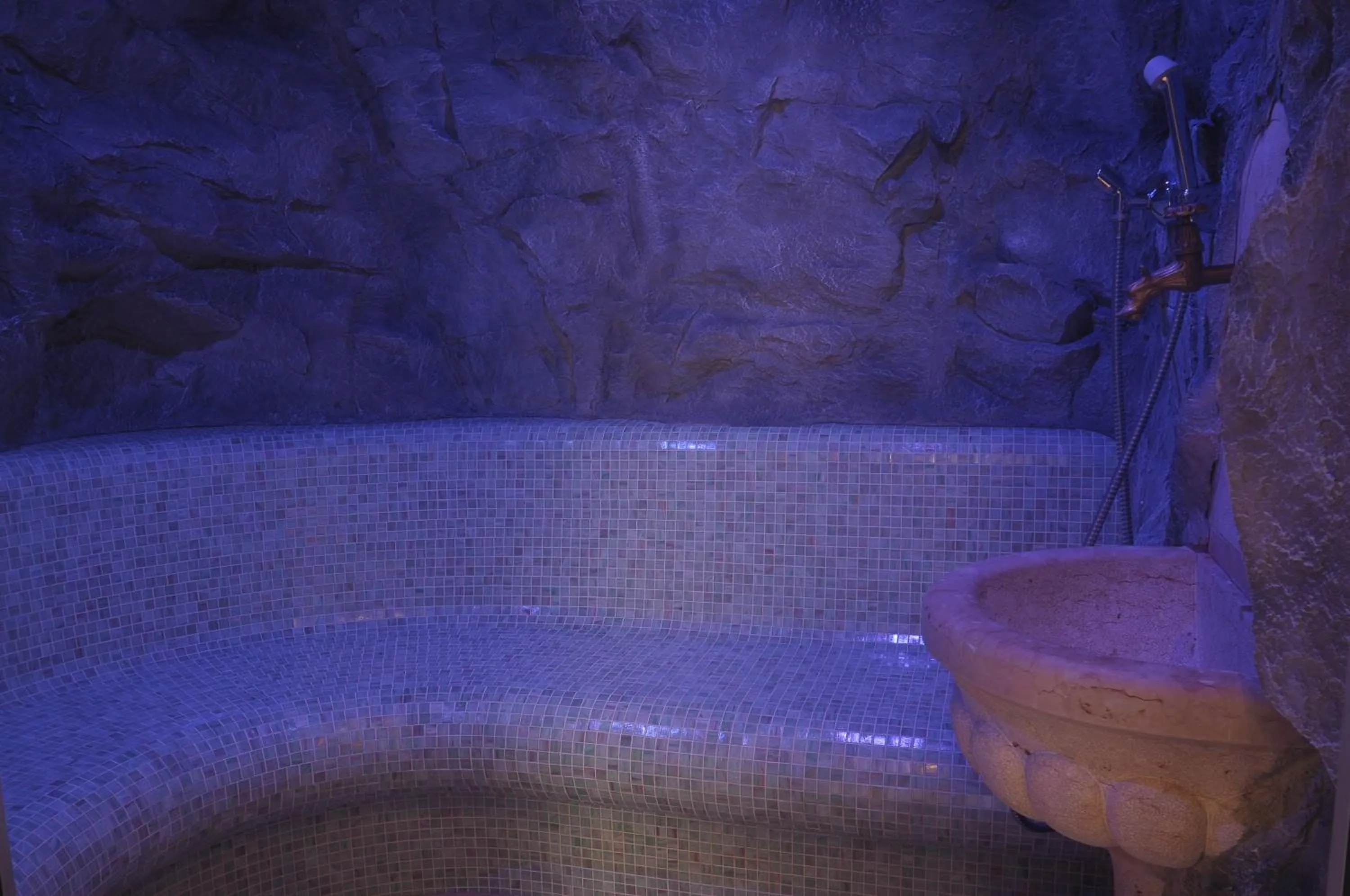 Spa and wellness centre/facilities in Hotel Bellaria