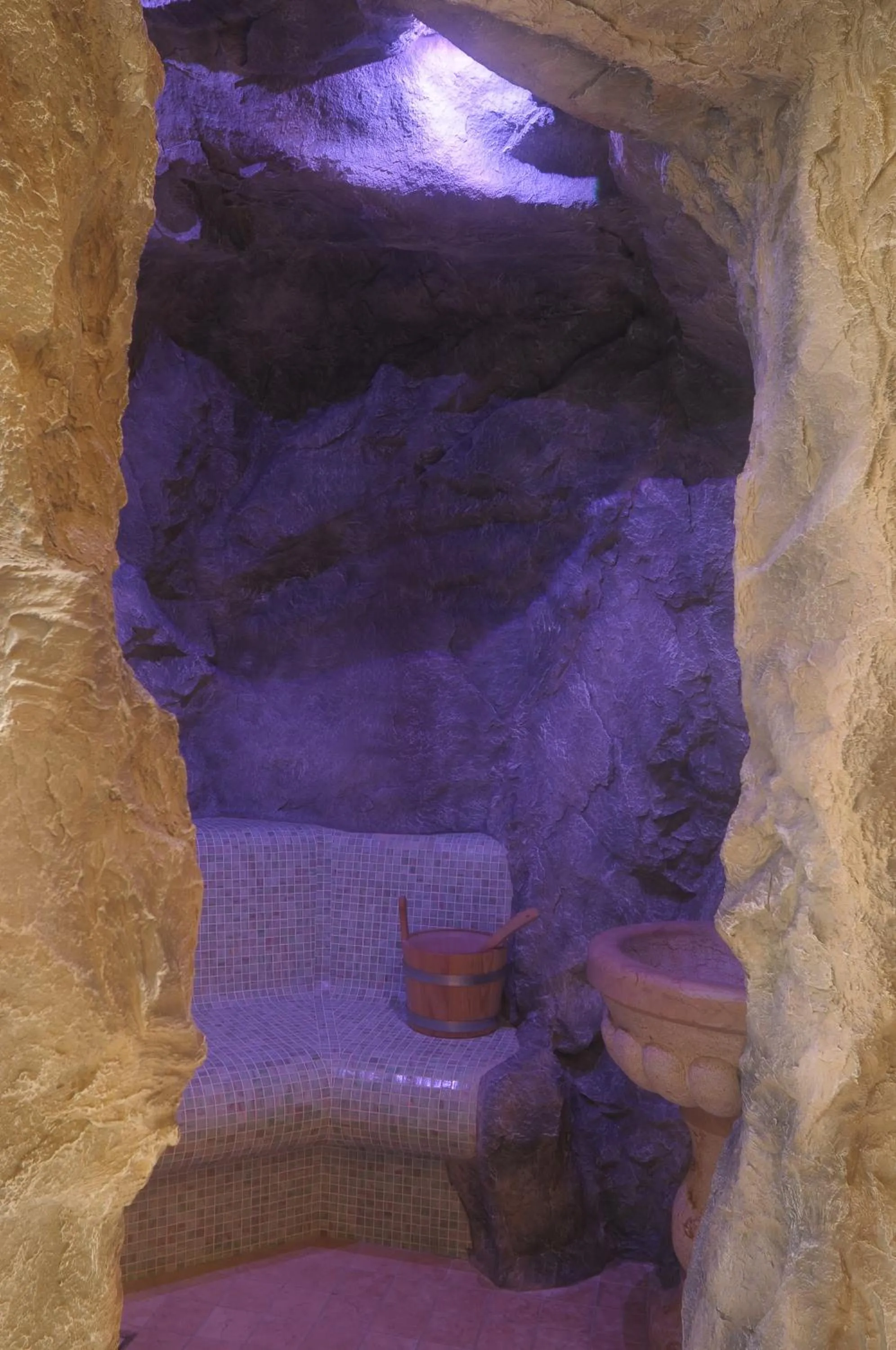 Spa and wellness centre/facilities in Hotel Bellaria