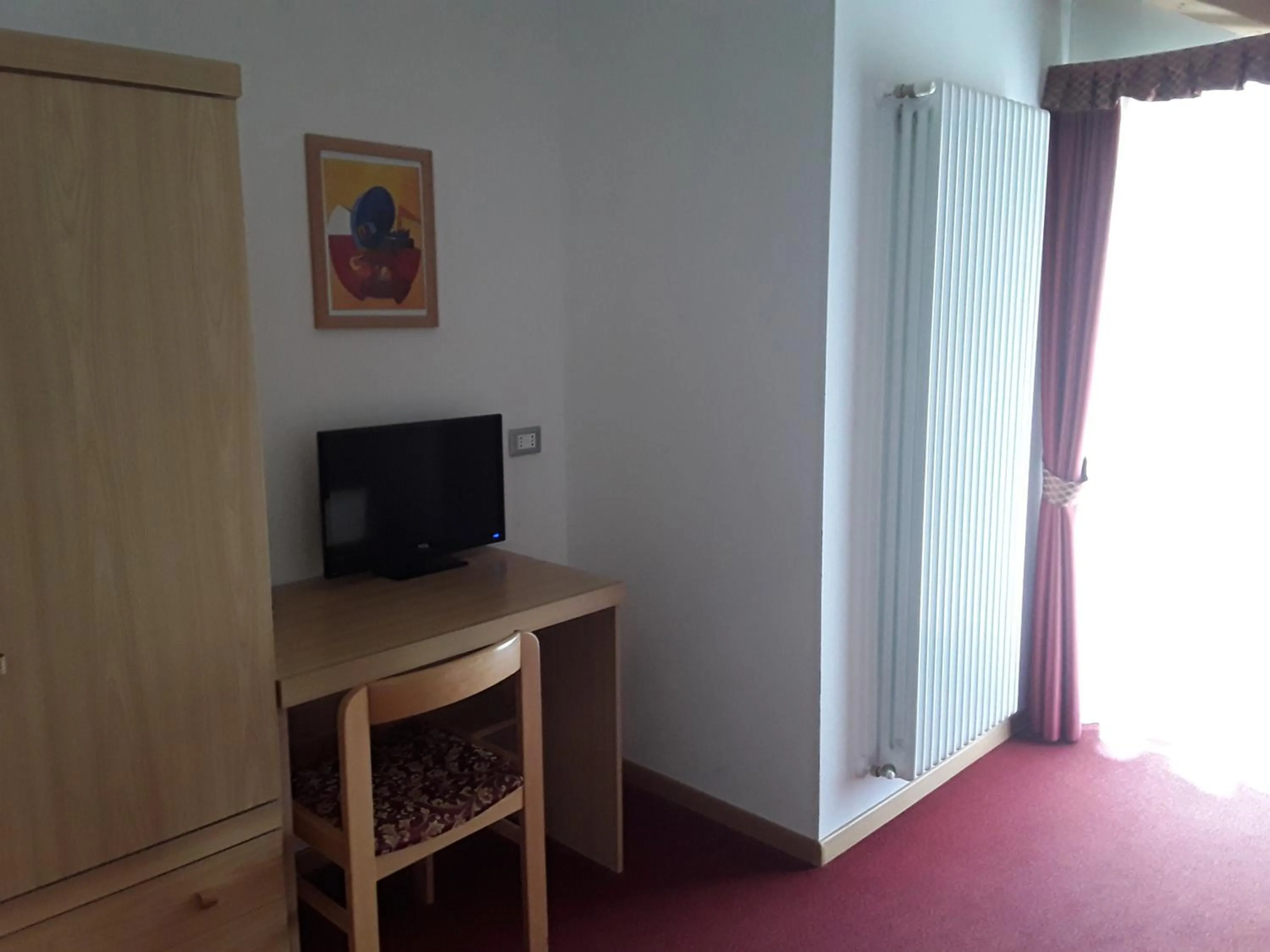 TV and multimedia in Hotel Bellaria