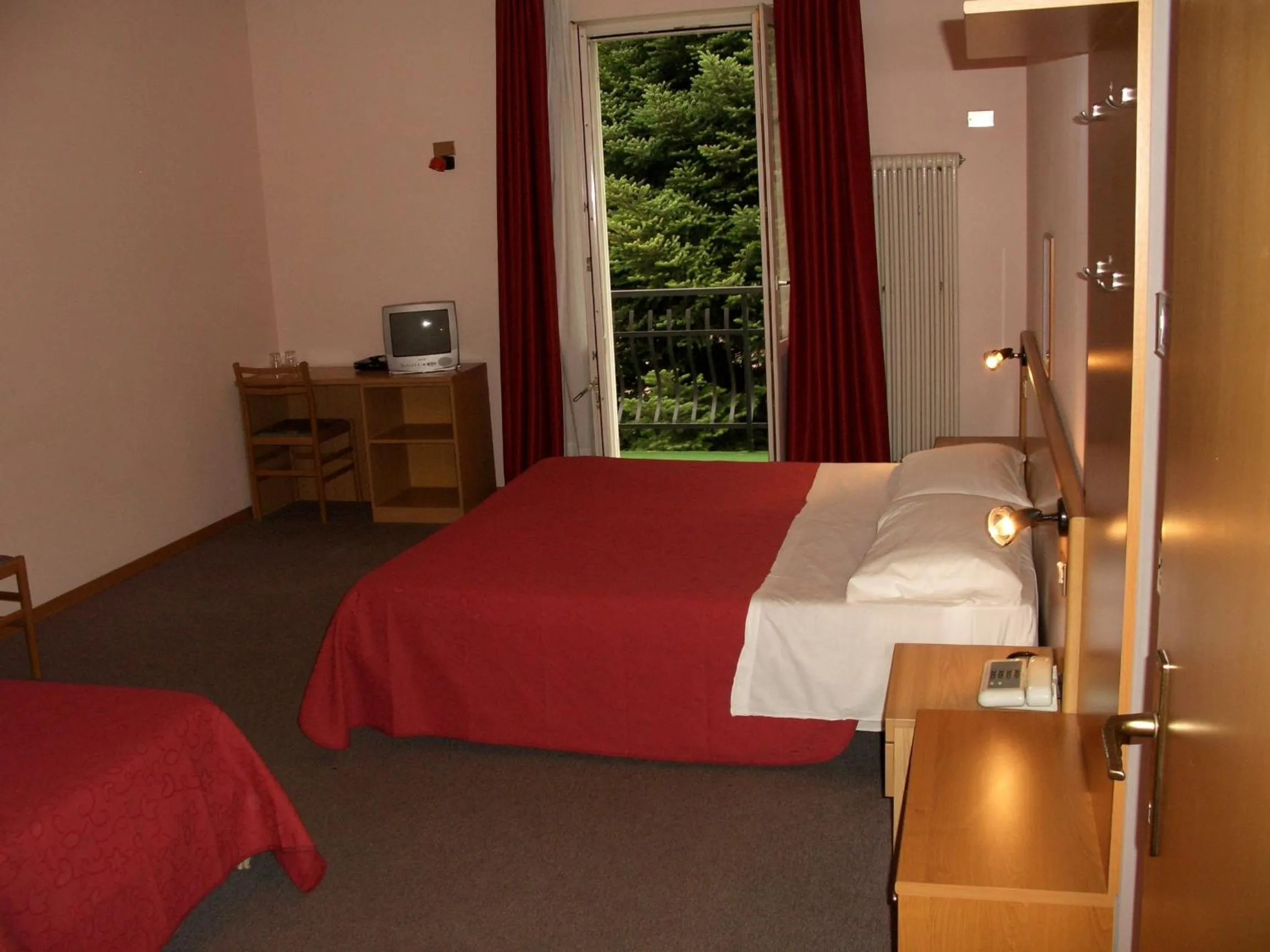 Photo of the whole room, Bed in Hotel Bellaria