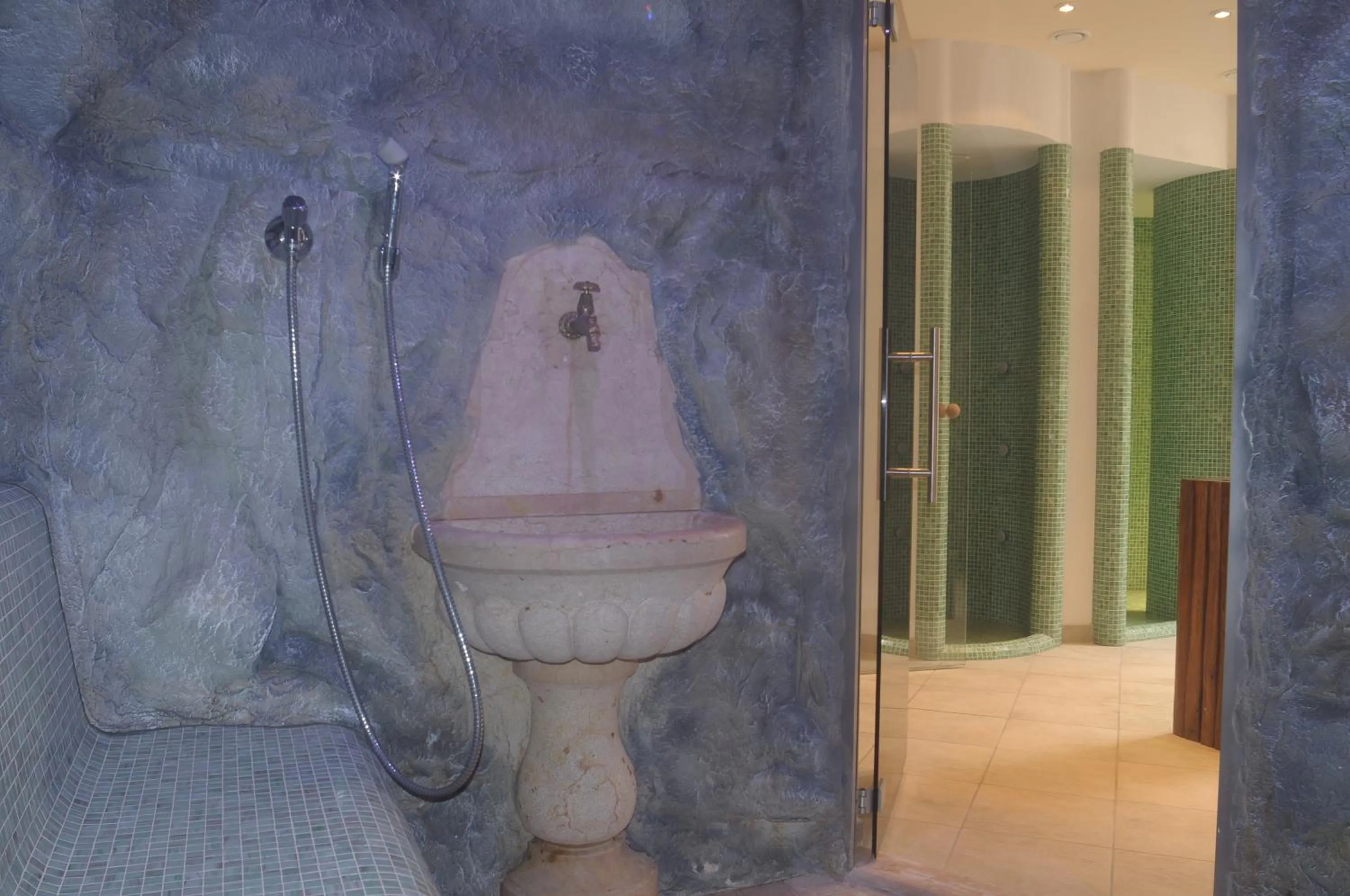 Spa and wellness centre/facilities in Hotel Bellaria