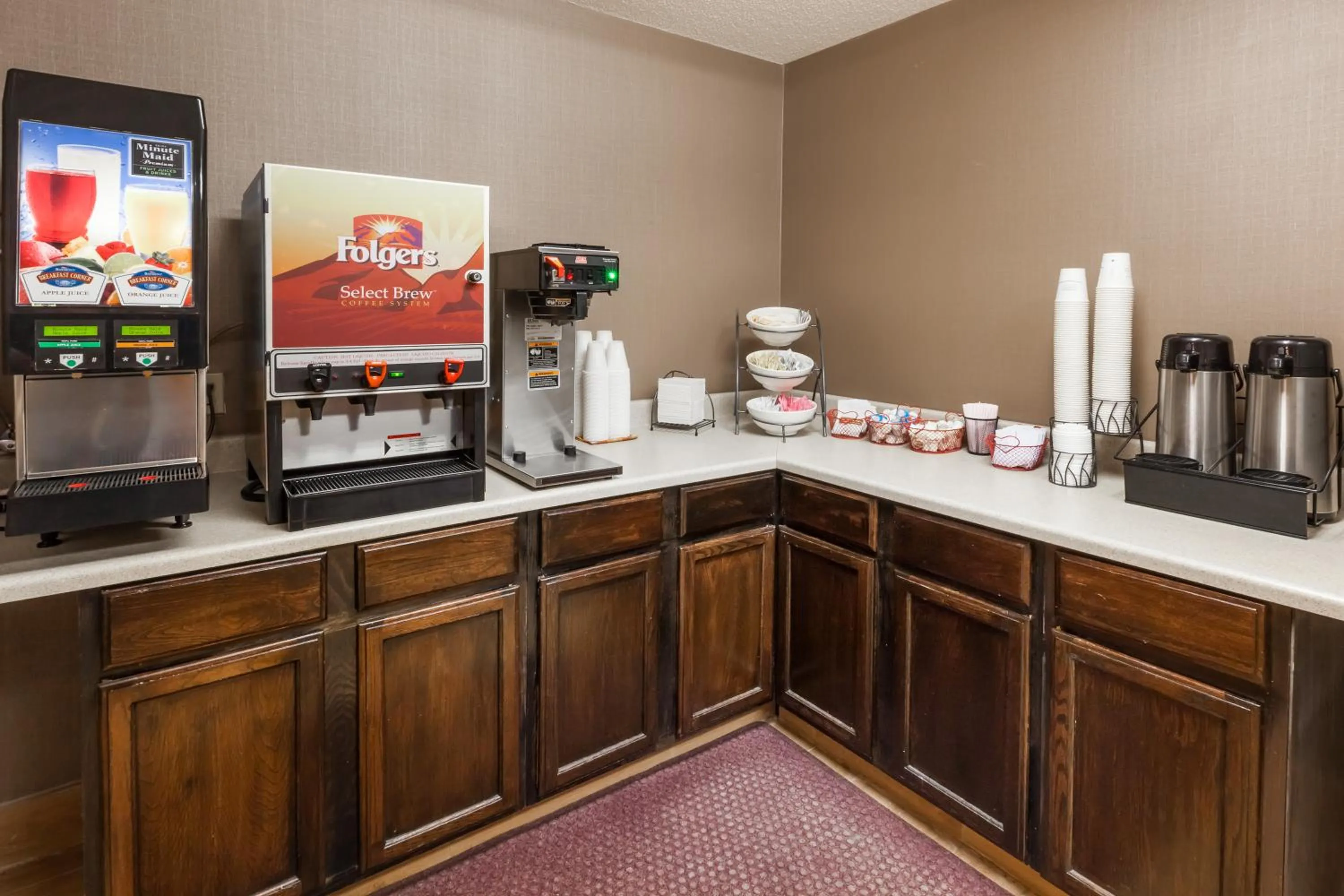 Breakfast in Baymont by Wyndham Gaylord