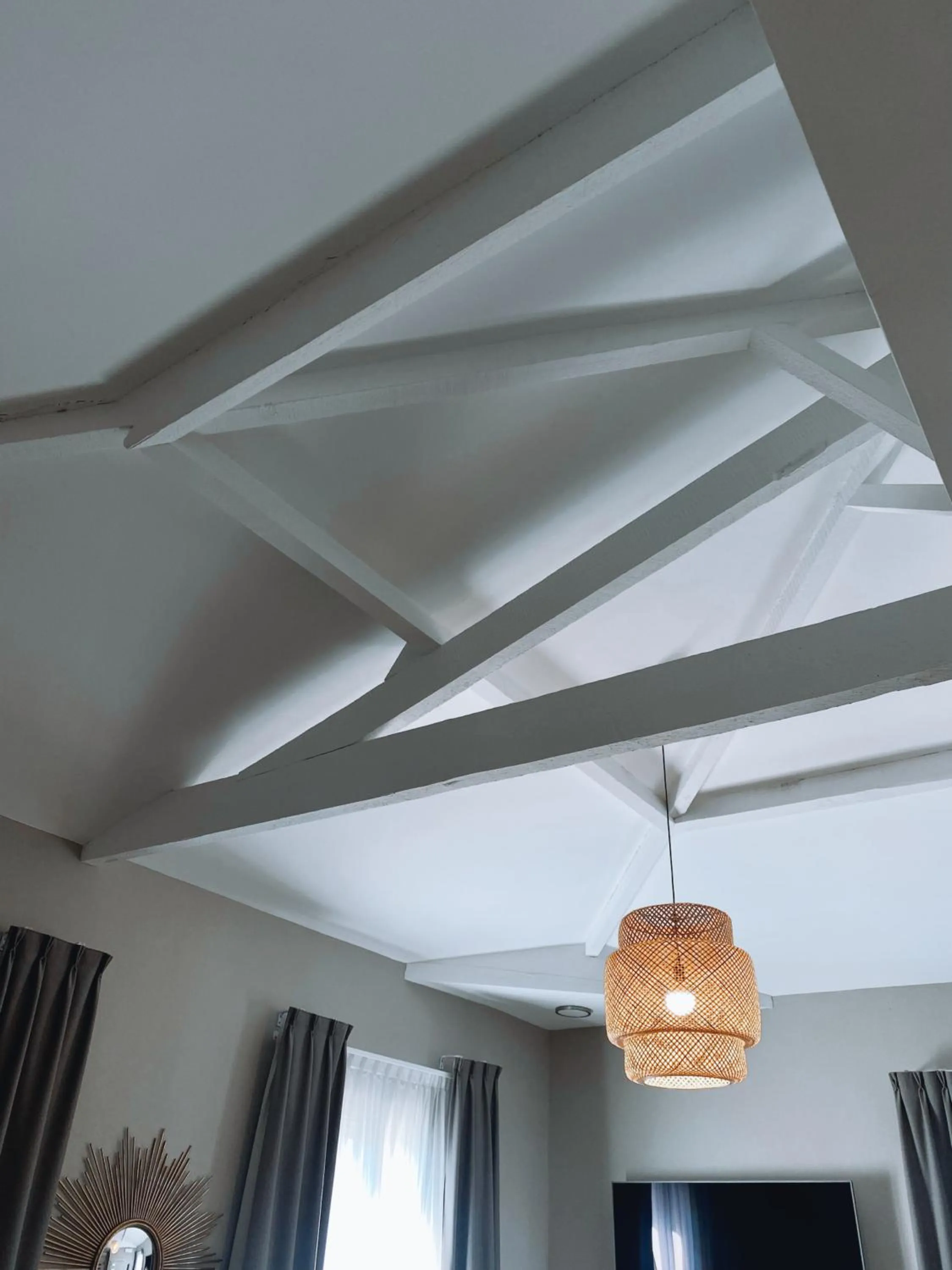 Bedroom in Grand Hôtel Richelieu
