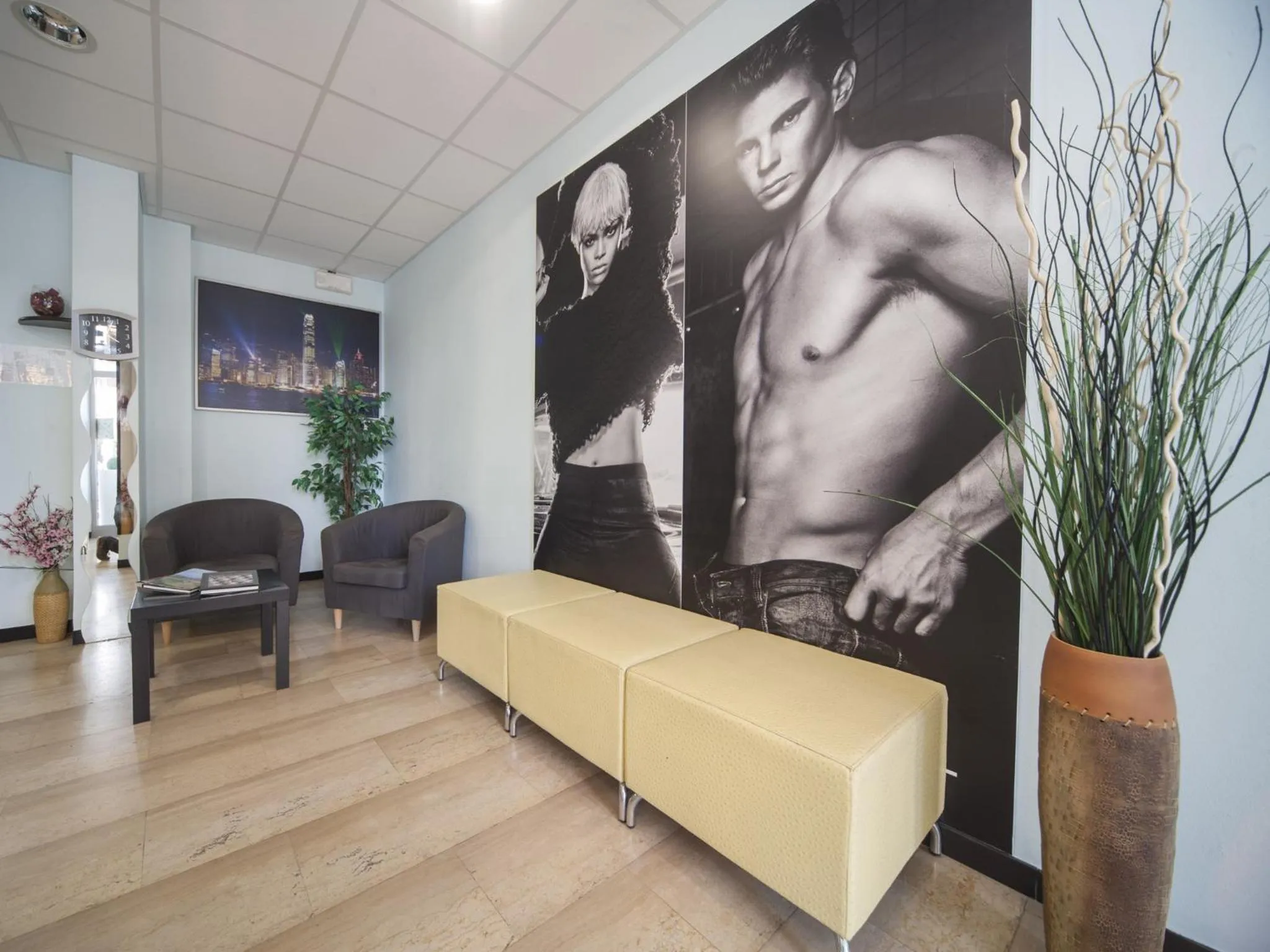 Lounge or bar in Hotel Colombo