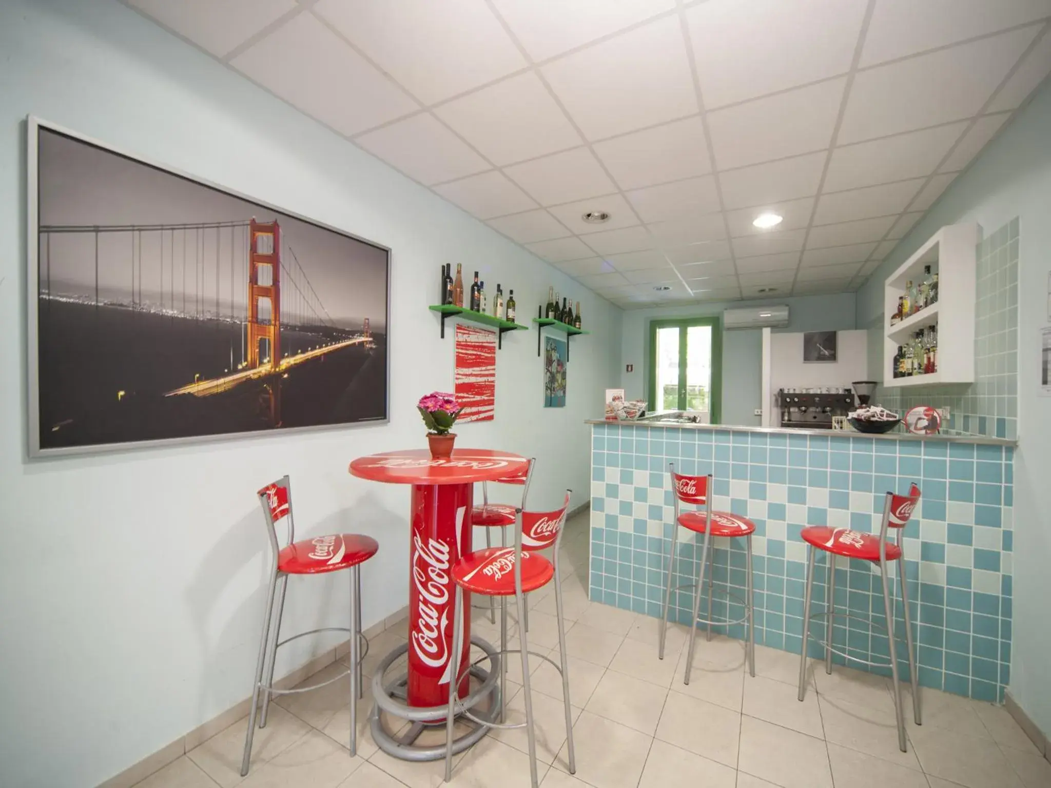 Lounge or bar in Hotel Colombo Lounge or bar in Hotel Colombo