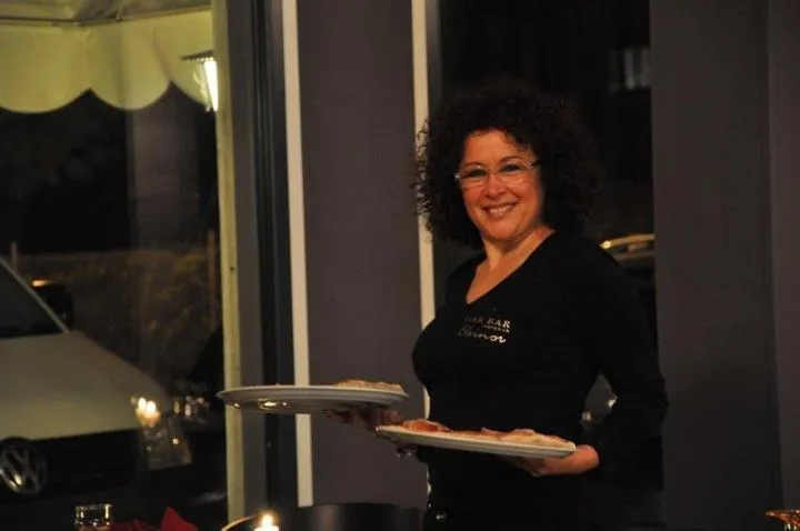 Food in Hotel Cubamia