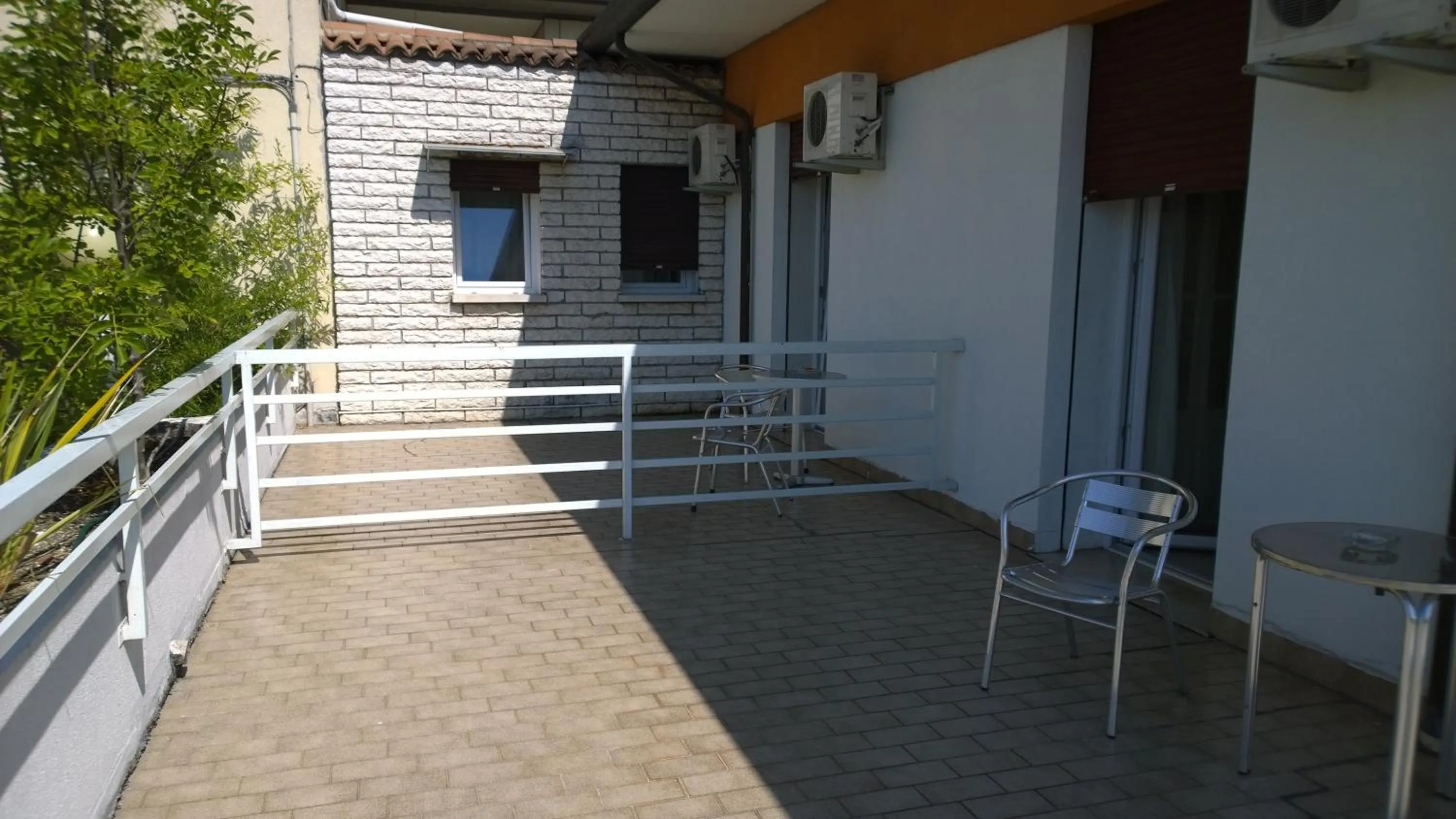 Balcony/Terrace in Hotel Cubamia