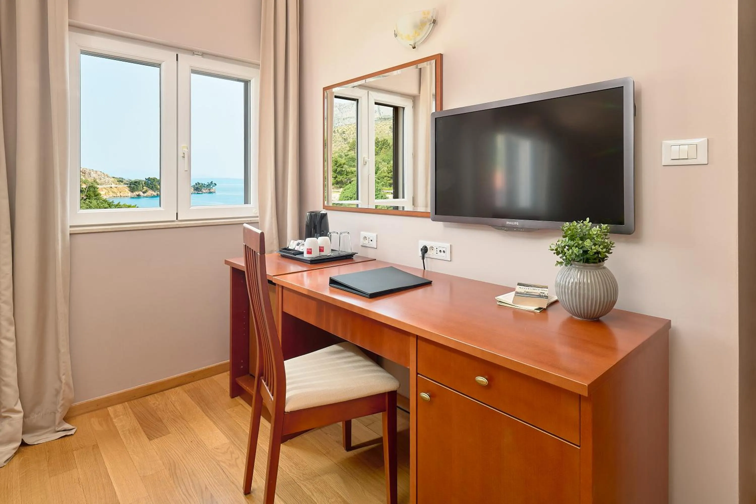 TV and multimedia in Villa Andrea