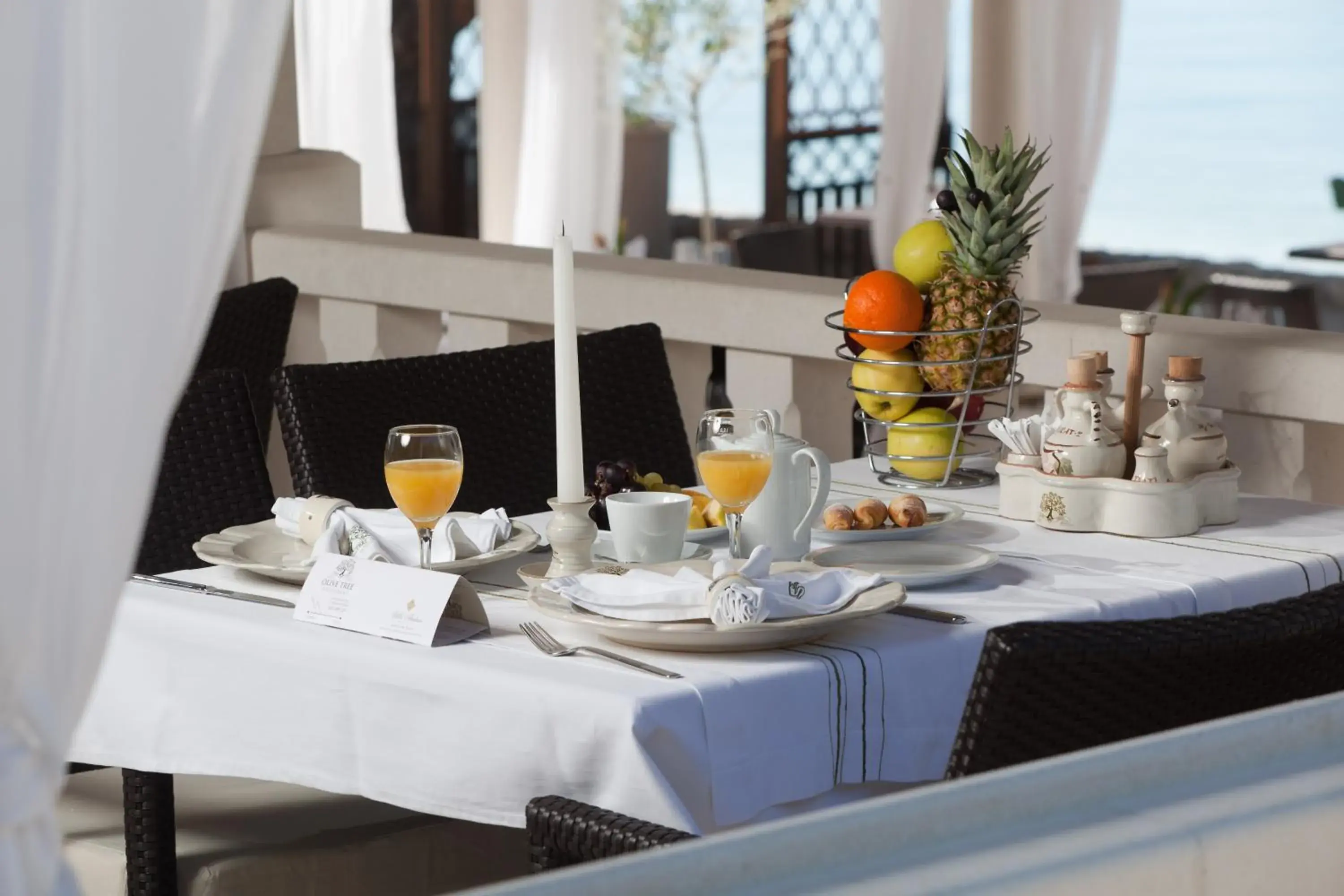 Restaurant/places to eat in Villa Andrea Restaurant/places to eat in Villa Andrea