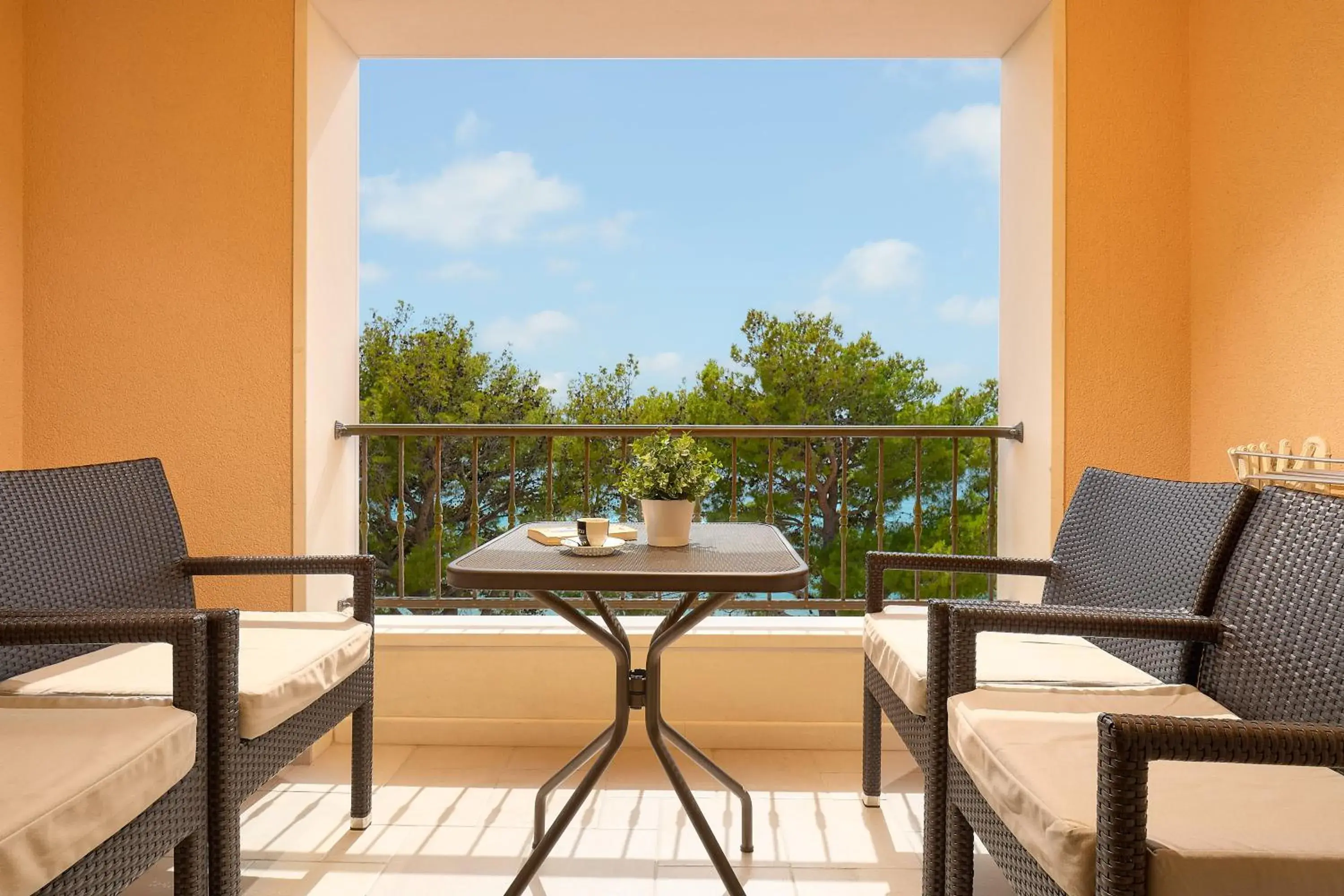 View (from property/room) in Villa Andrea View (from property/room) in Villa Andrea