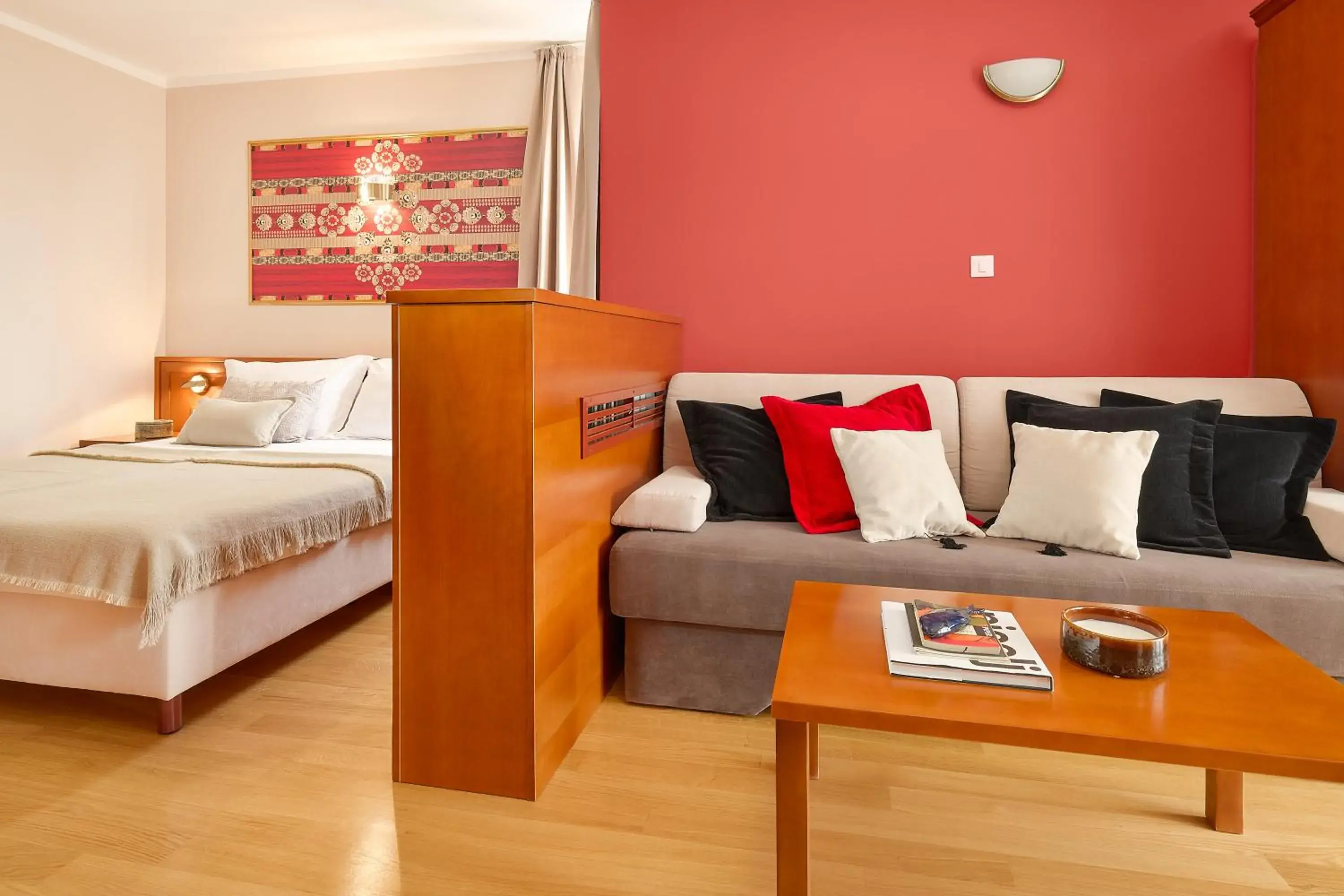 Bedroom, Bed in Villa Andrea Bedroom, Bed in Villa Andrea