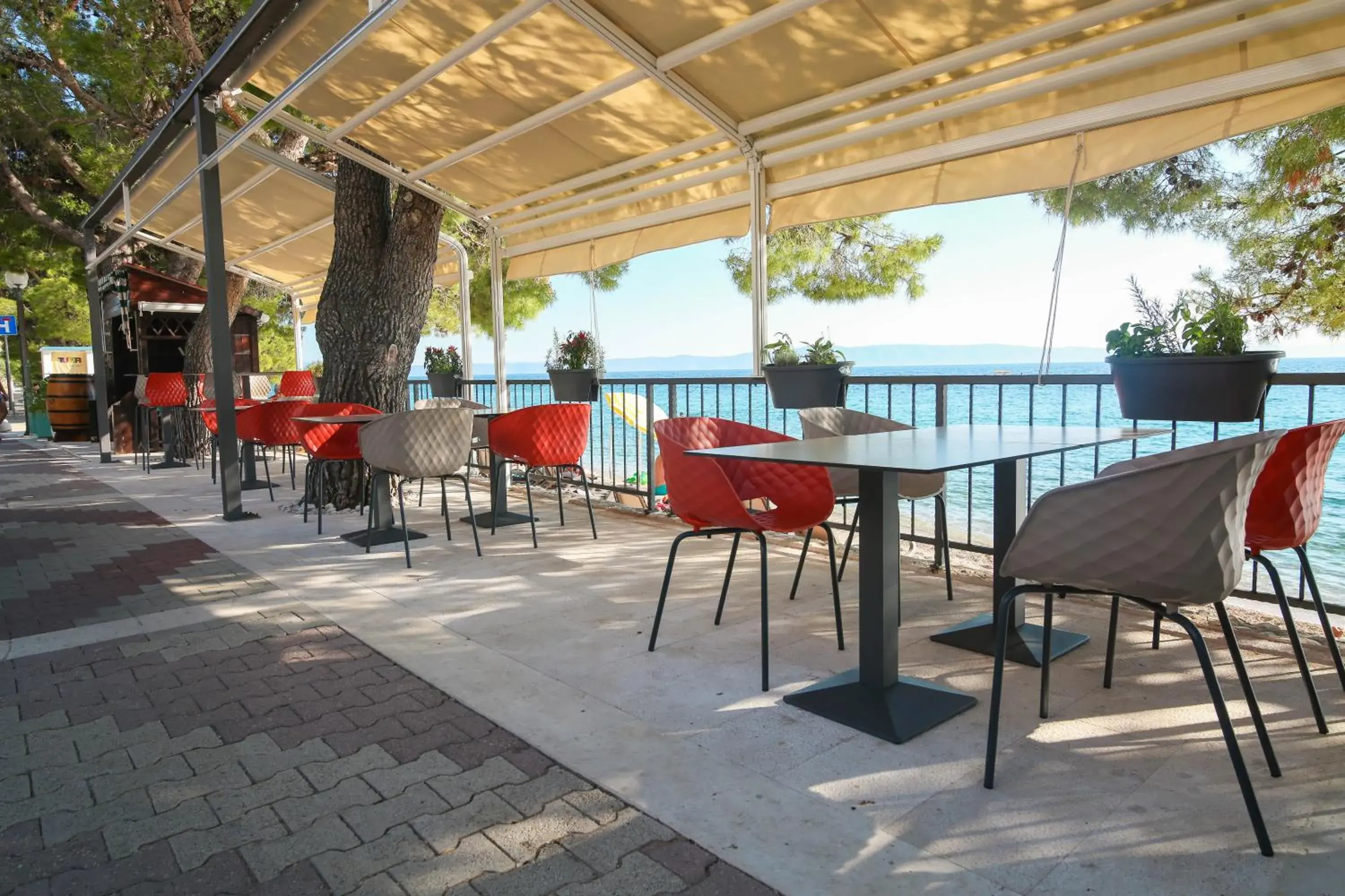 Restaurant/places to eat in Villa Andrea Restaurant/places to eat in Villa Andrea