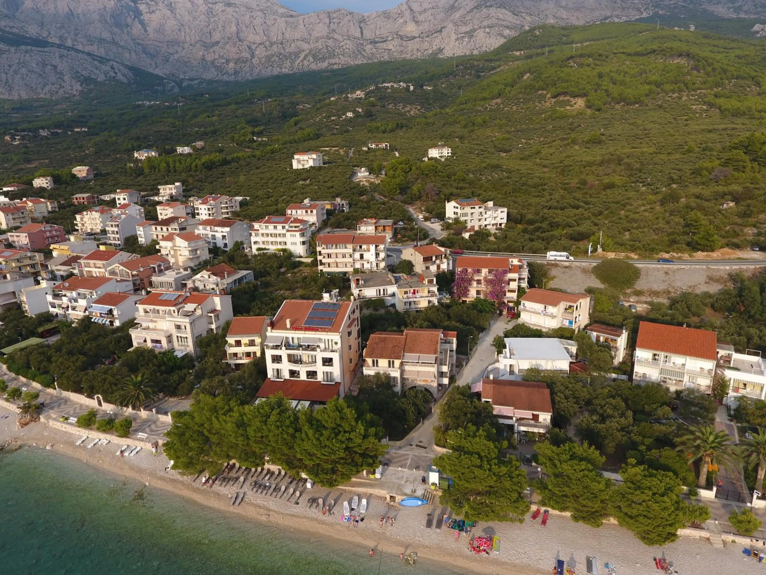 Neighbourhood in Villa Andrea