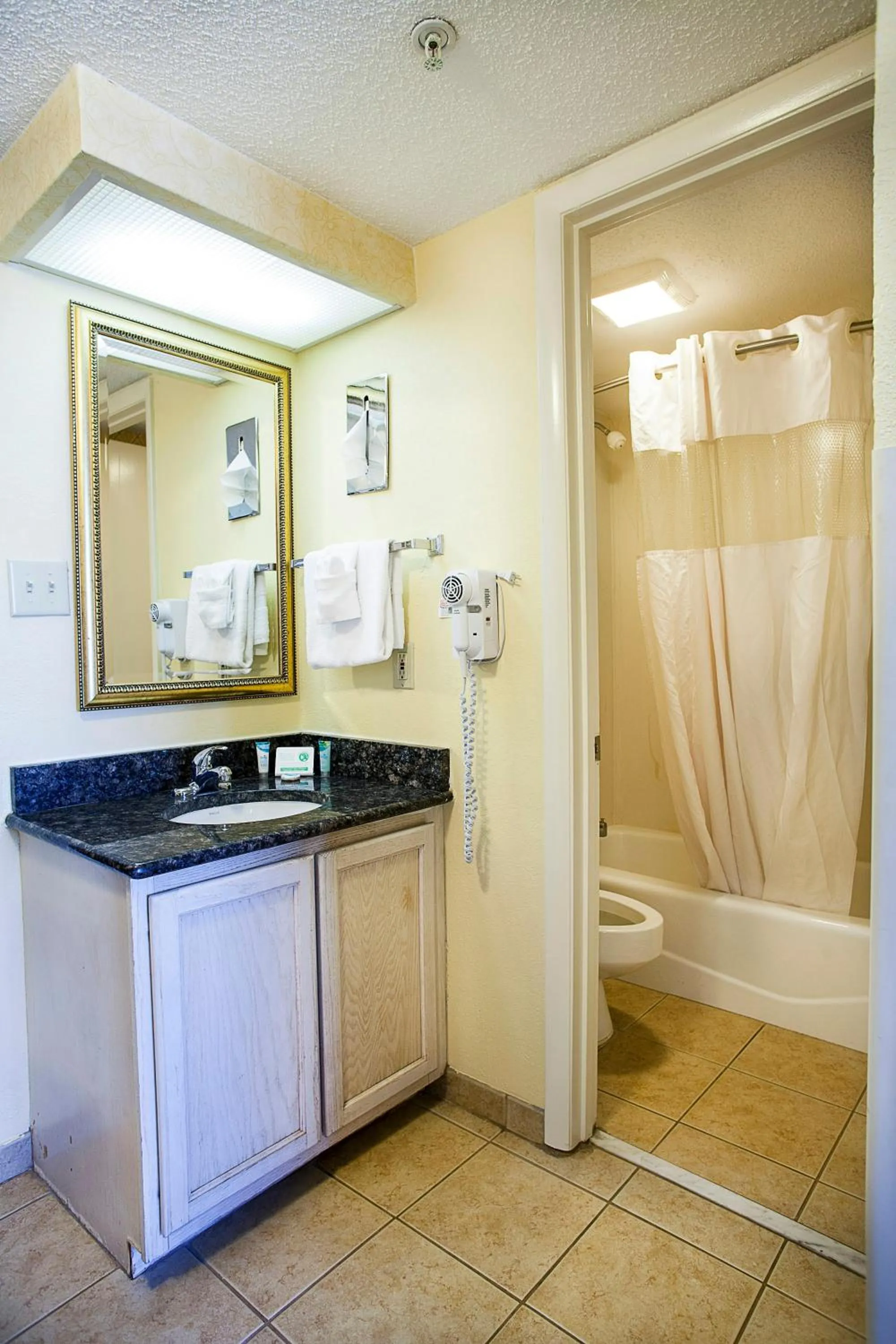 Bathroom in Compass Cove