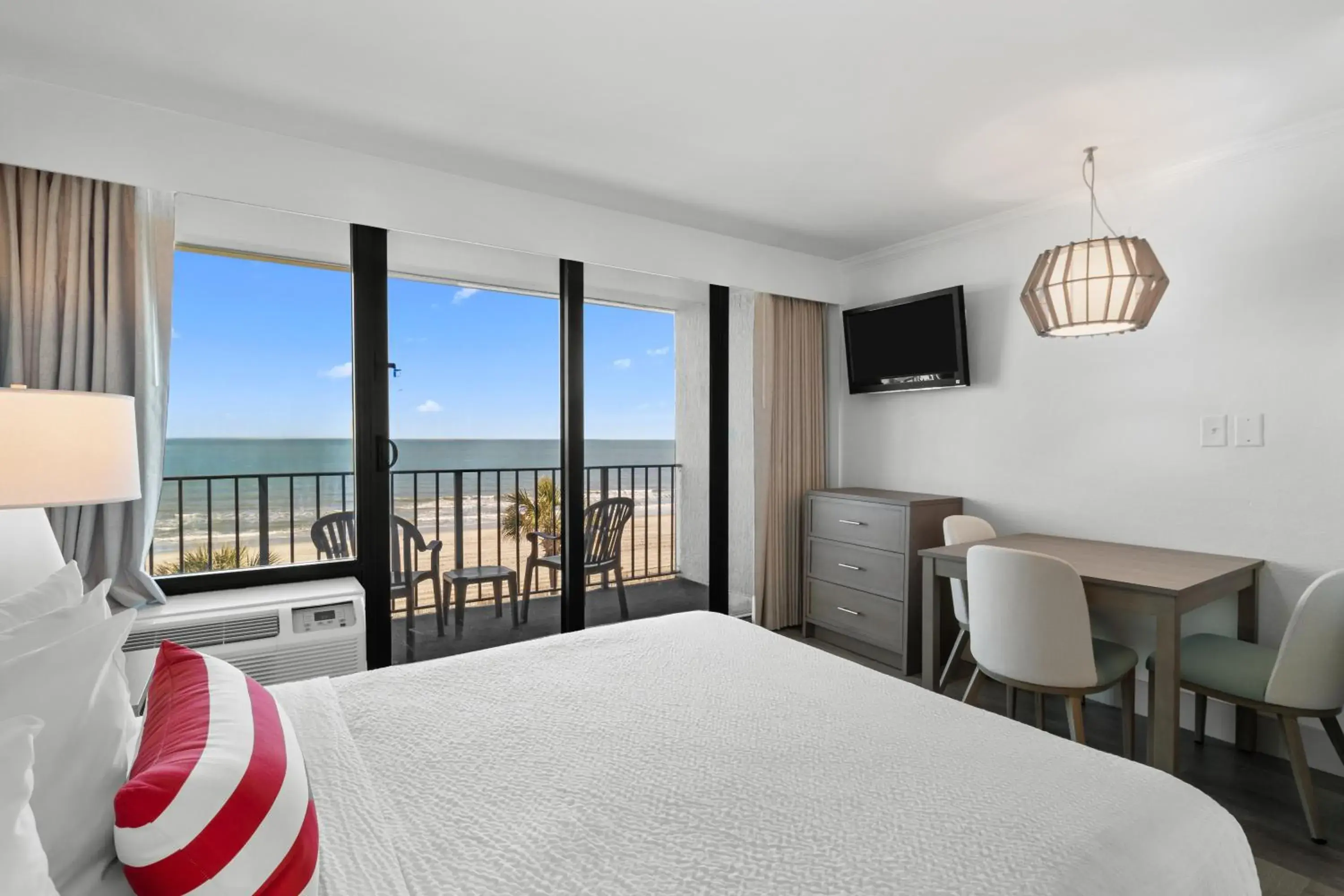 Sea view, Bed in Compass Cove Sea view, Bed in Compass Cove