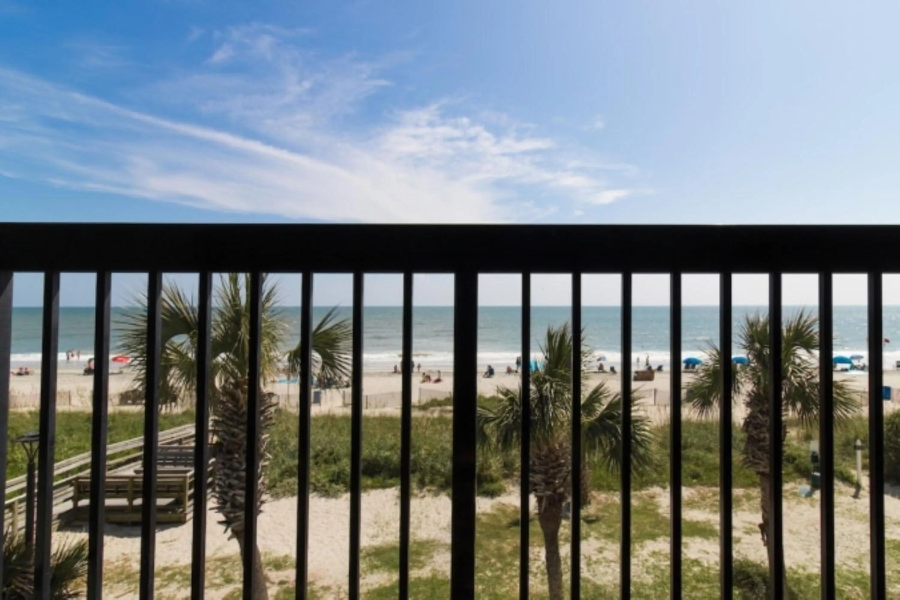 Balcony/Terrace in Compass Cove