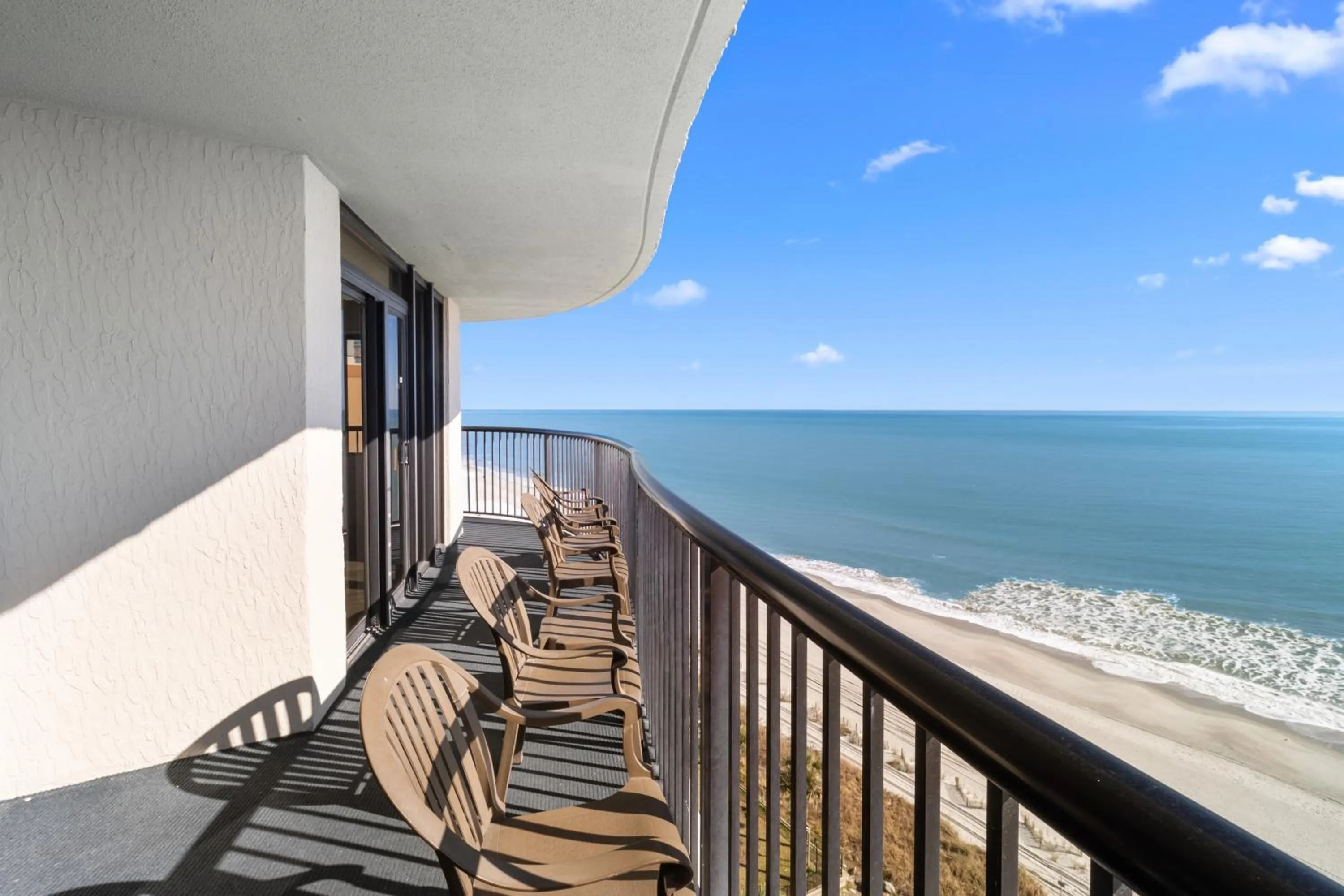 Balcony/Terrace in Compass Cove