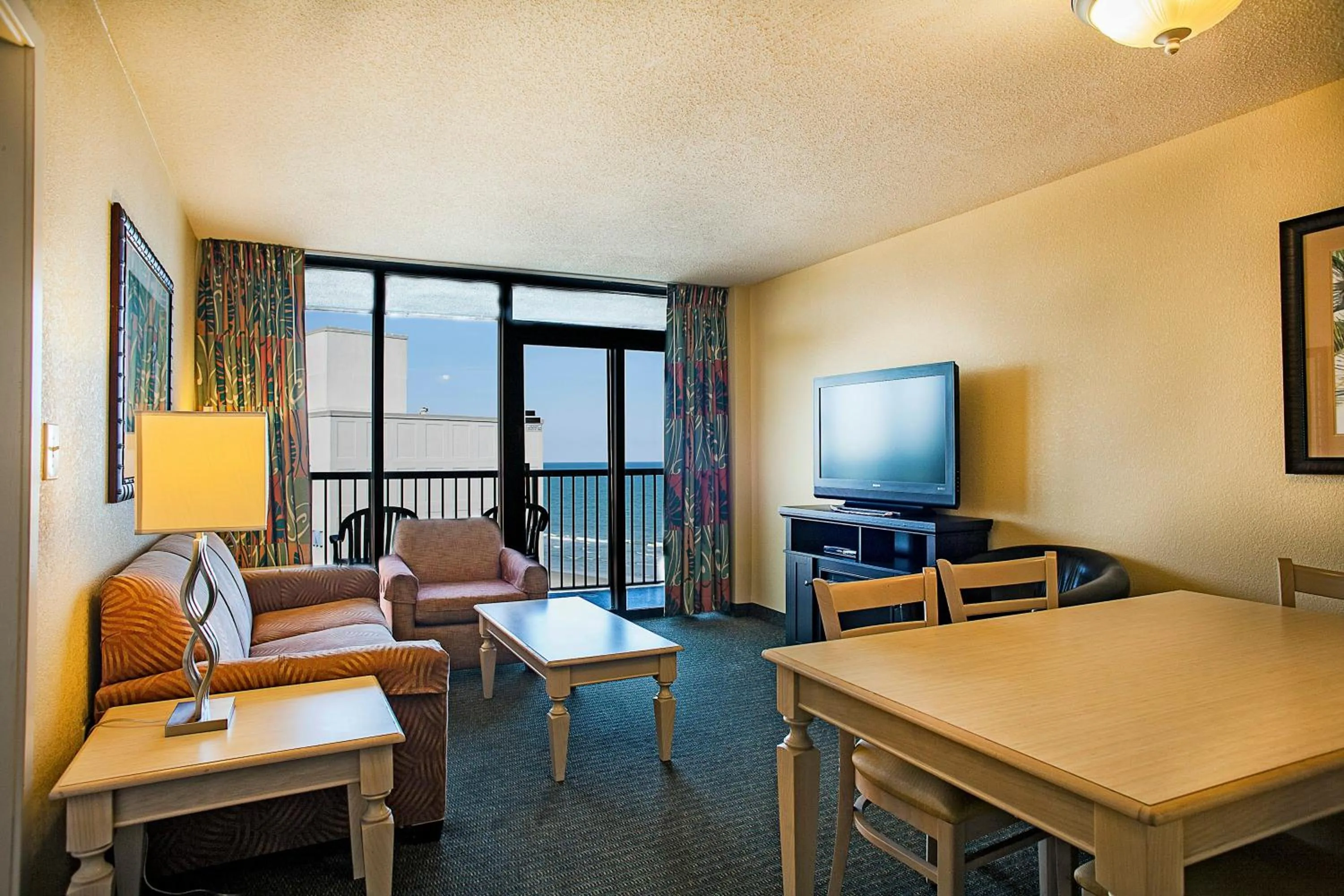 TV and multimedia in Compass Cove