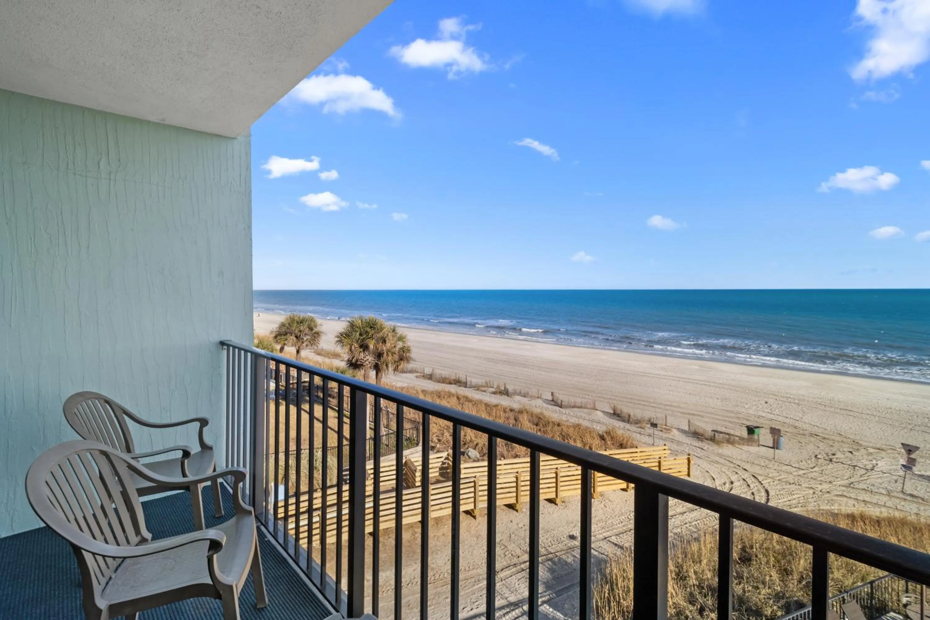 Balcony/Terrace in Compass Cove