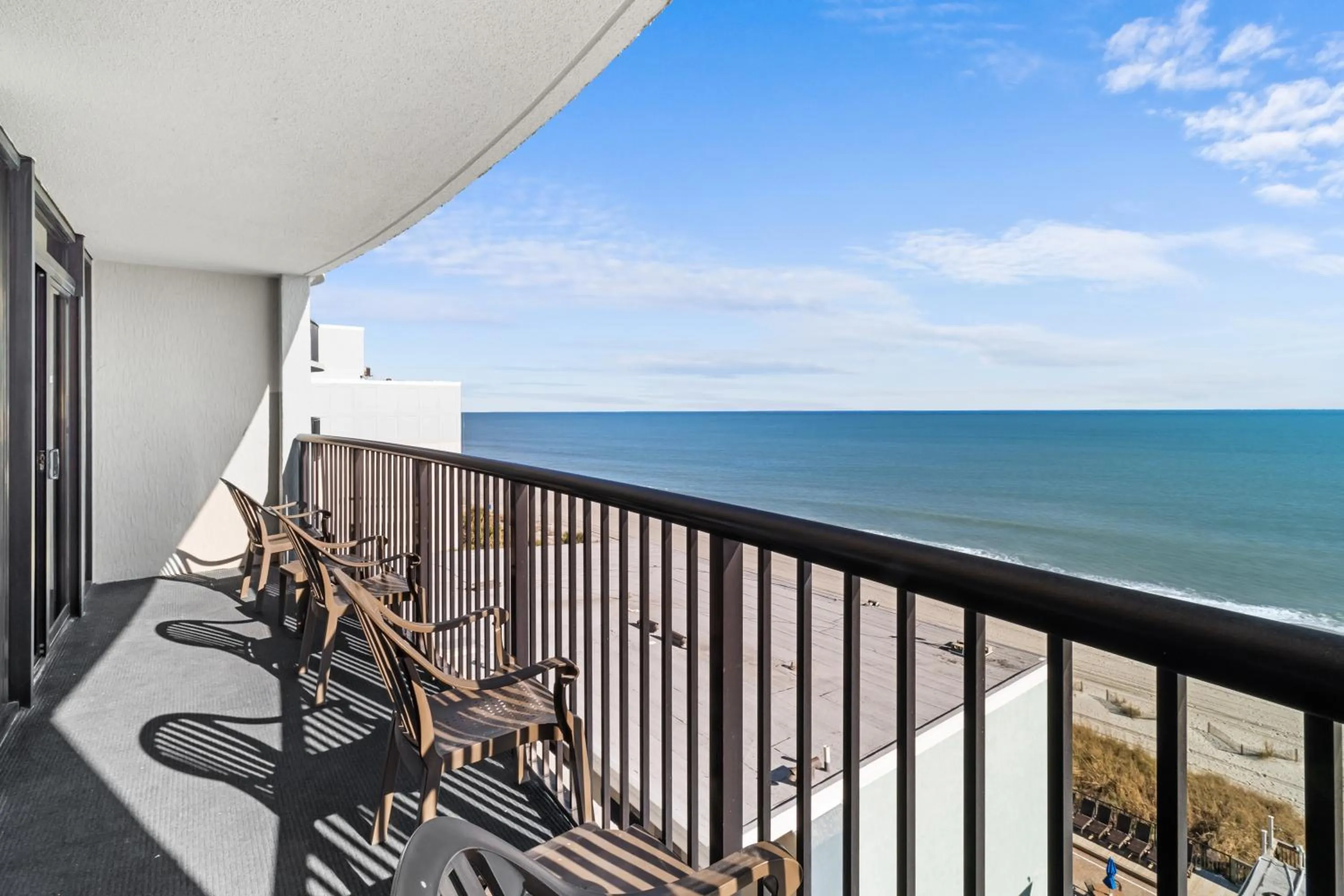 Balcony/Terrace in Compass Cove