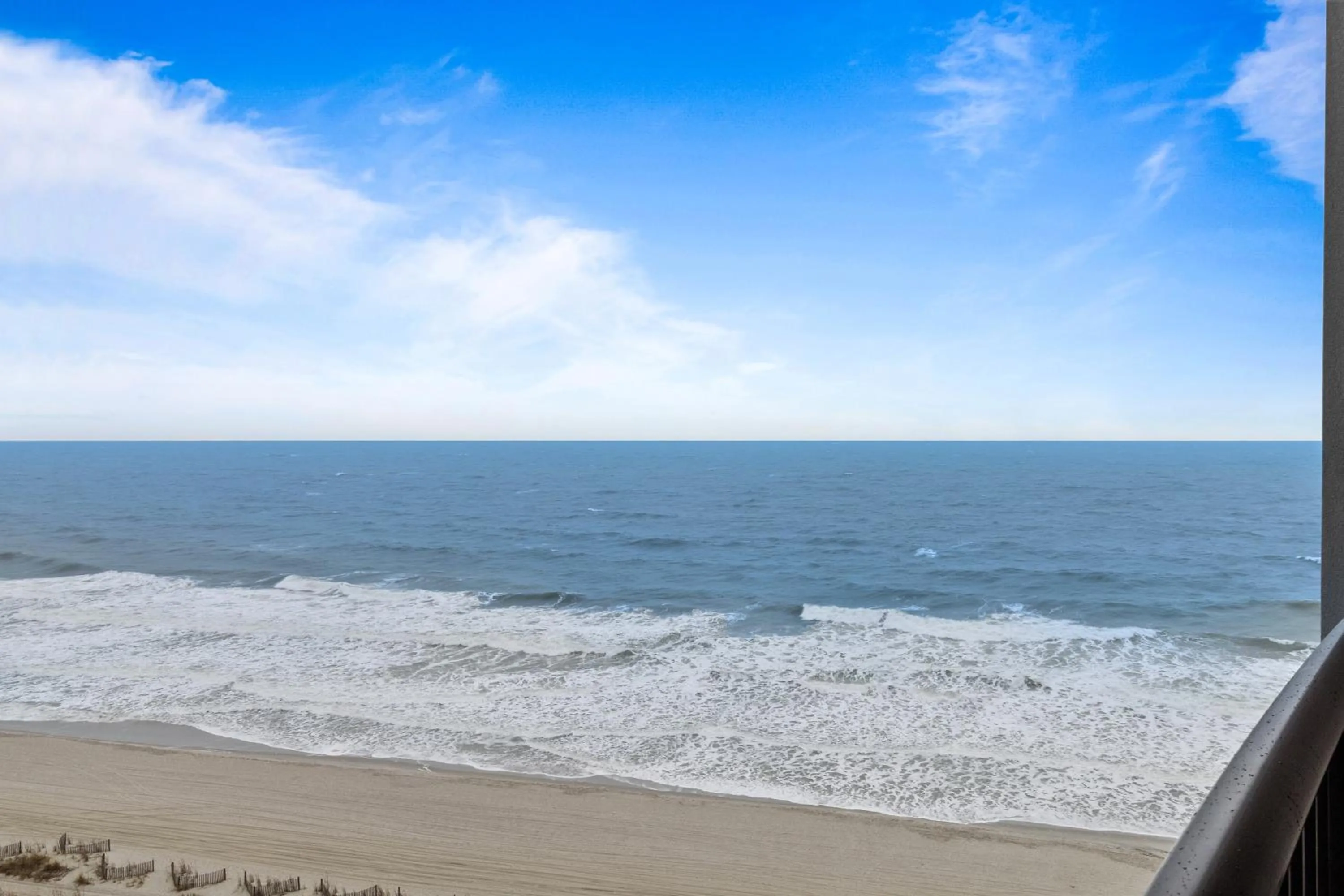 Sea view in Compass Cove