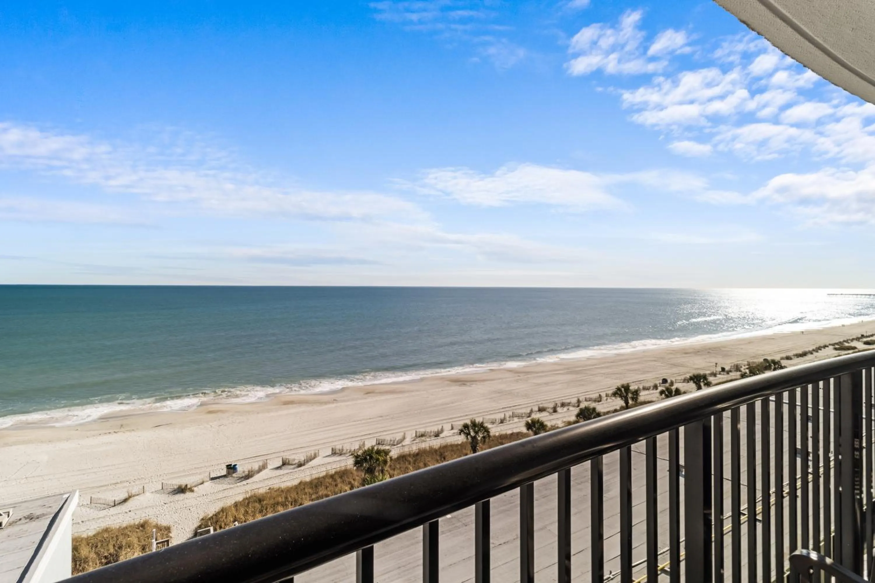 Balcony/Terrace in Compass Cove