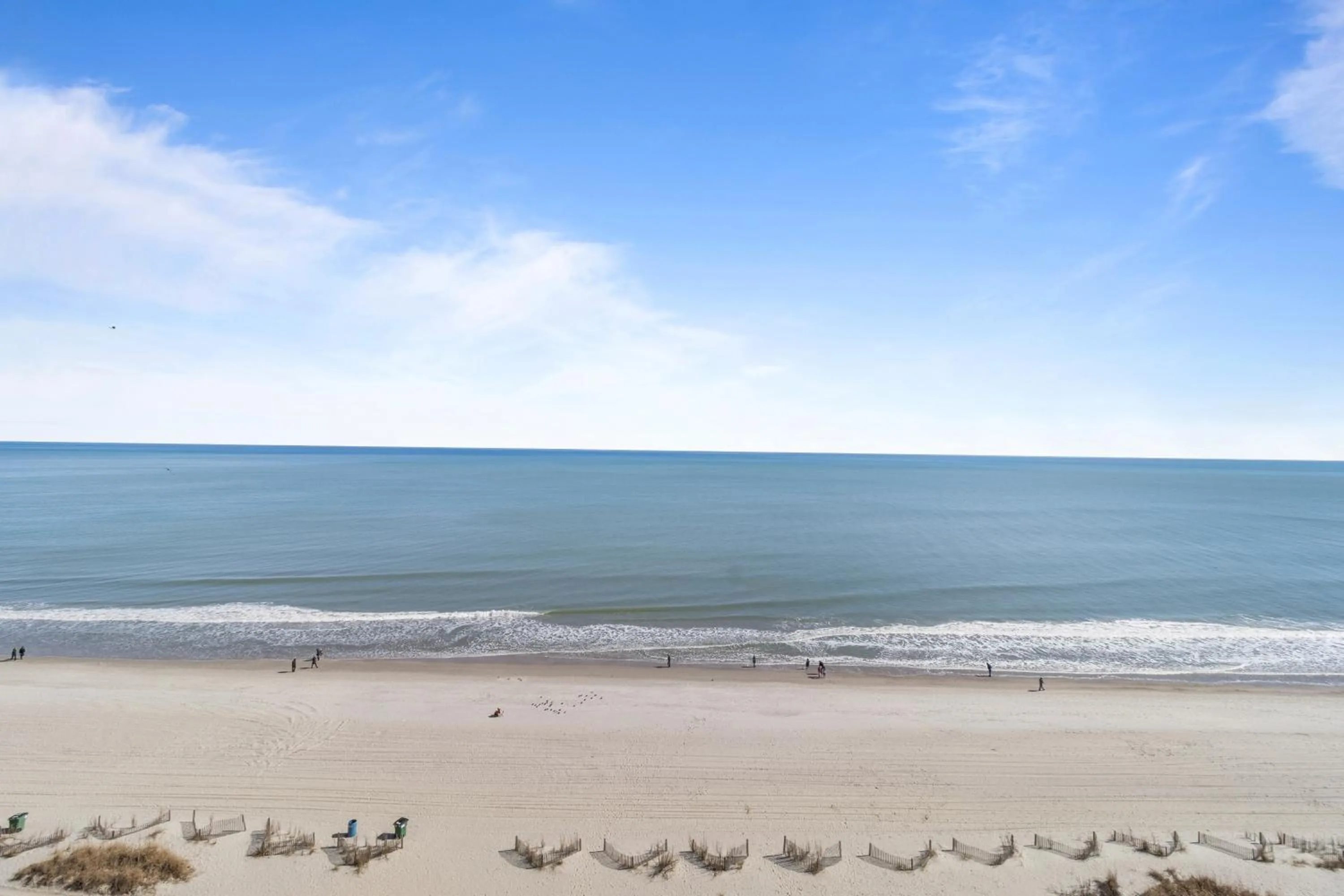 Sea view in Compass Cove